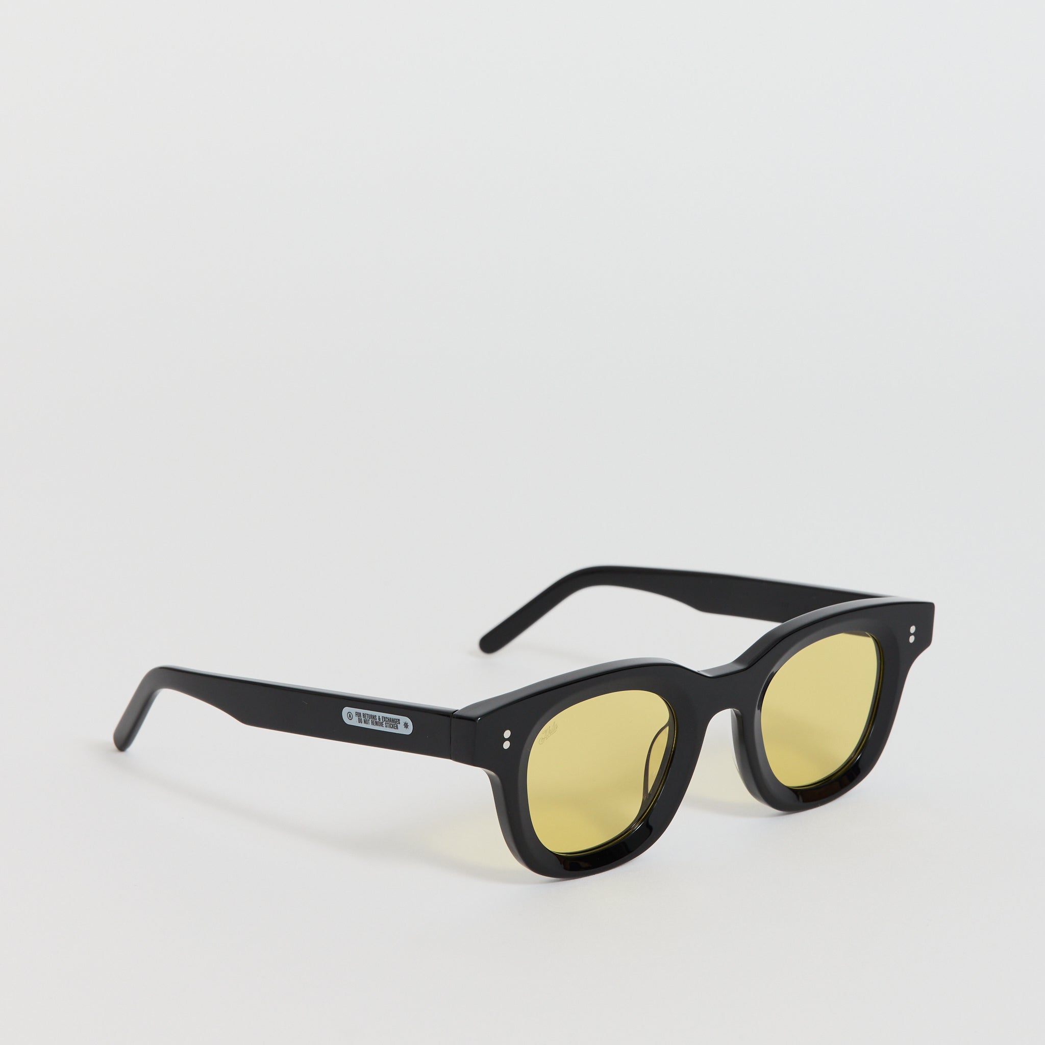 Apollo Black/Yellow