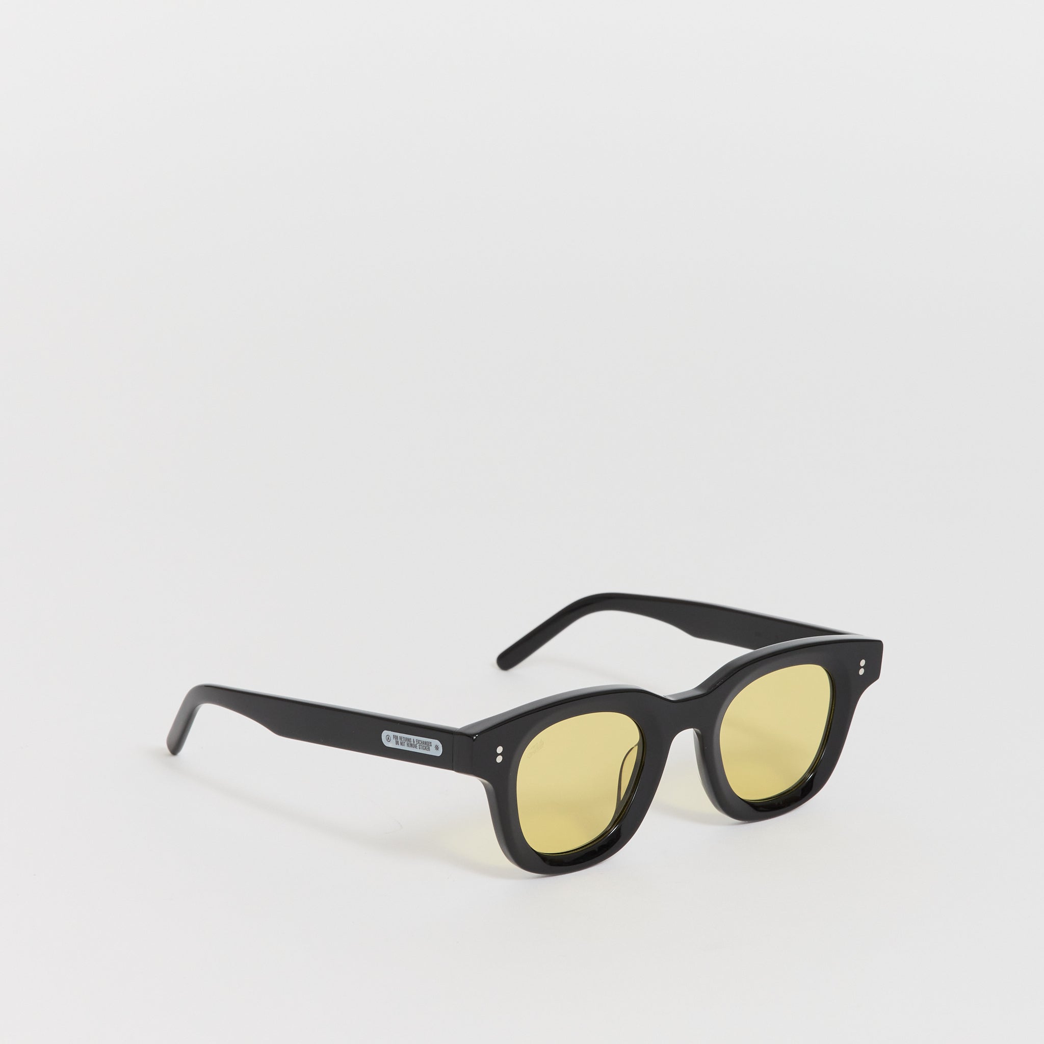Apollo Black/Yellow