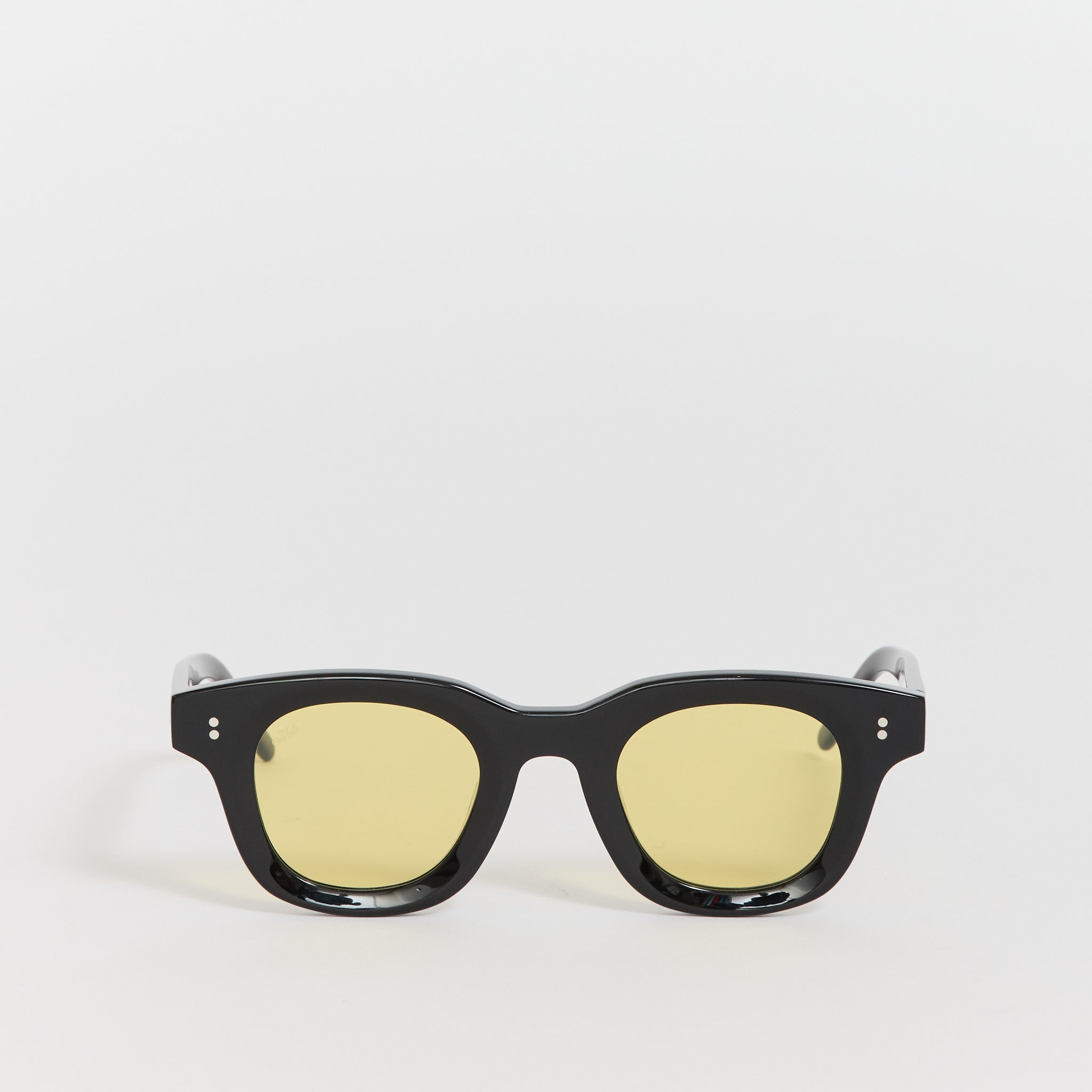 Apollo Black/Yellow Mens Sunglasses by Akila | Maplestore