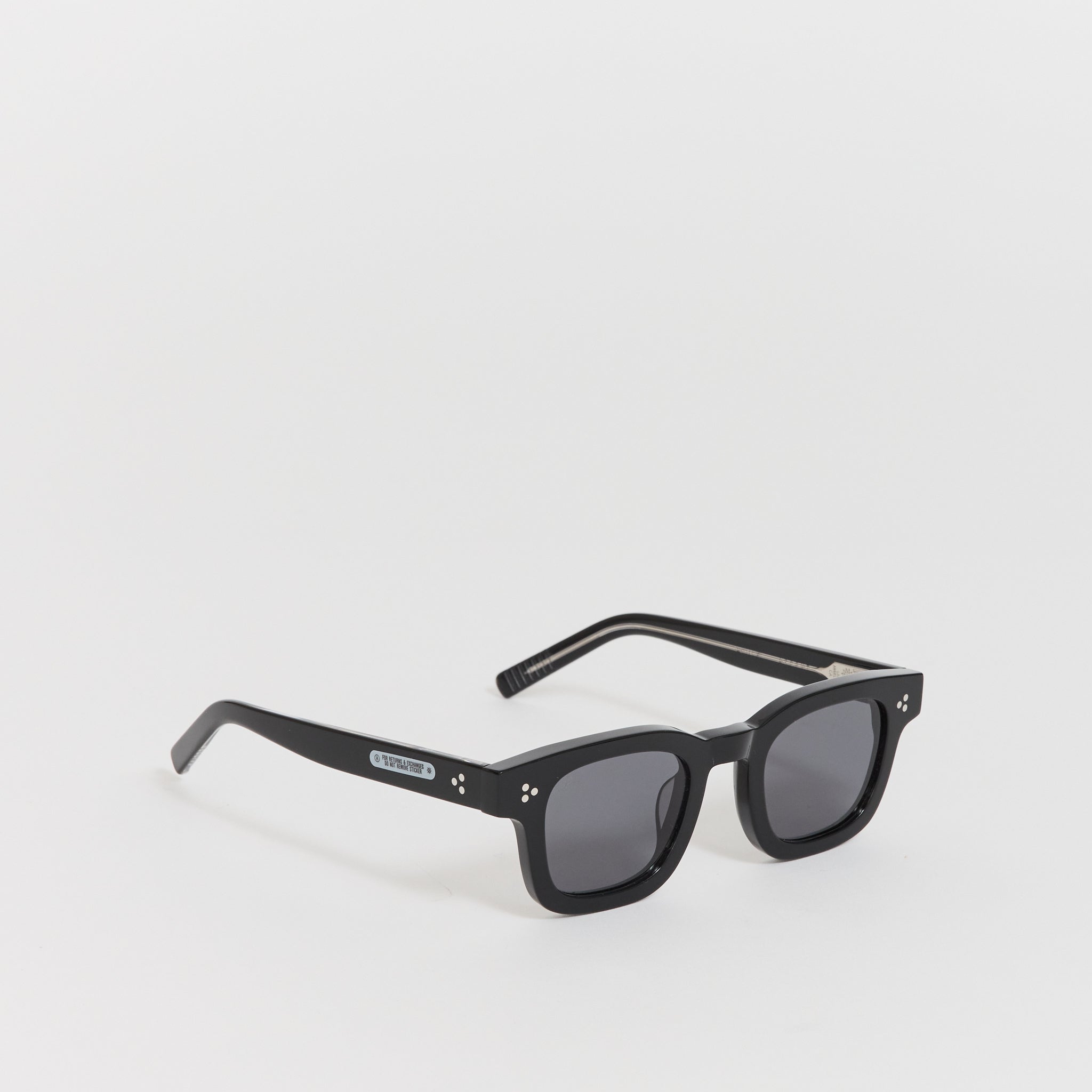 Akila Ascent Black/Black | Maplestore