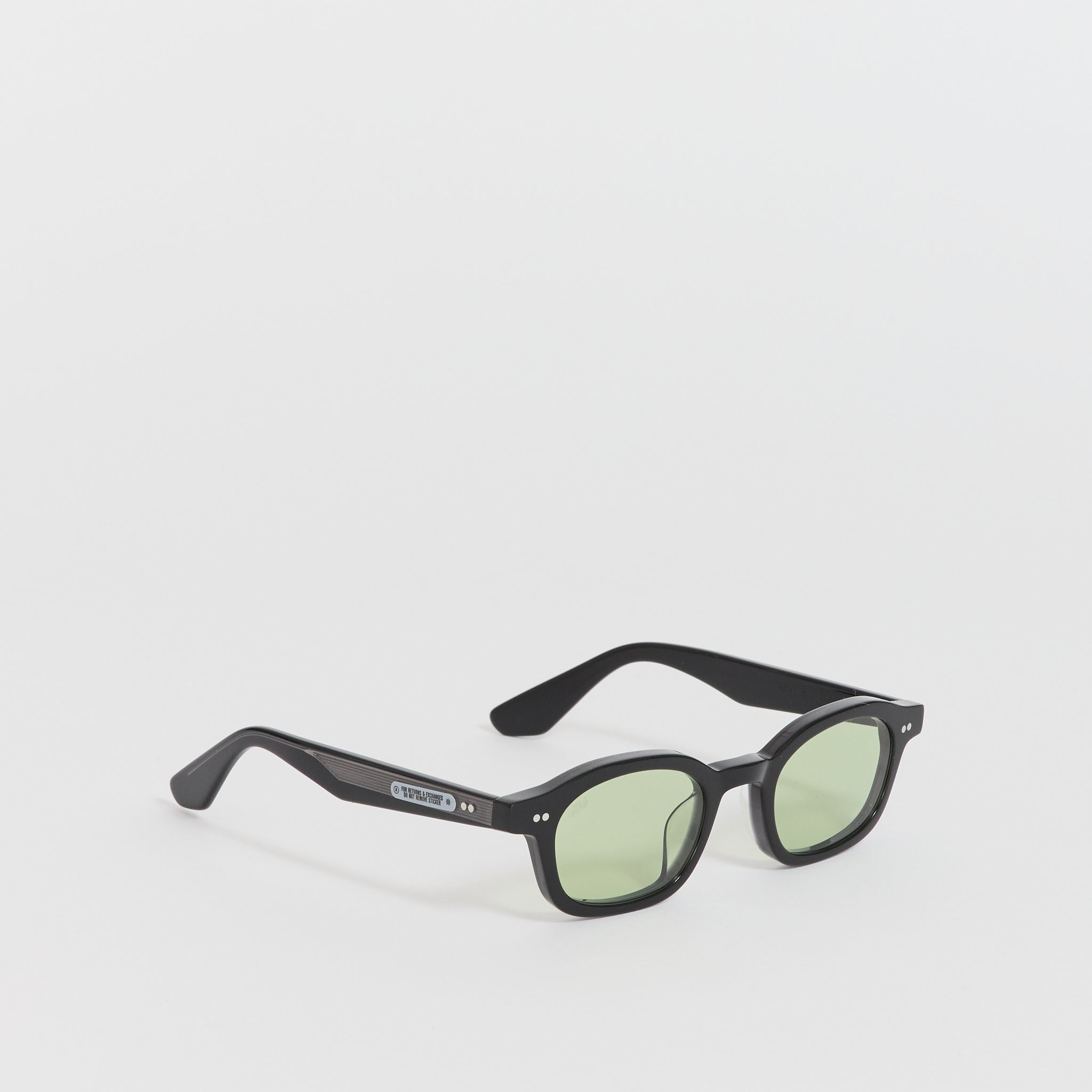 Ceres Black/Light Green