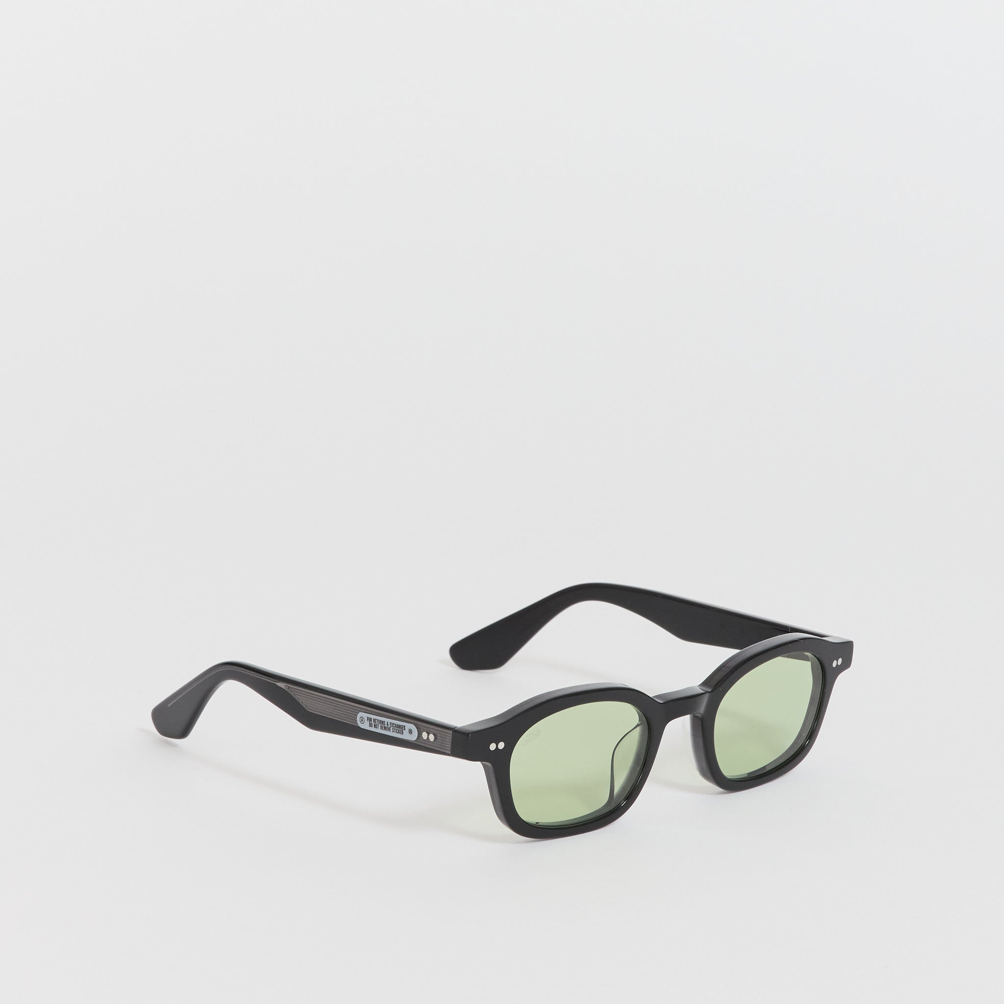 Ceres Black/Light Green