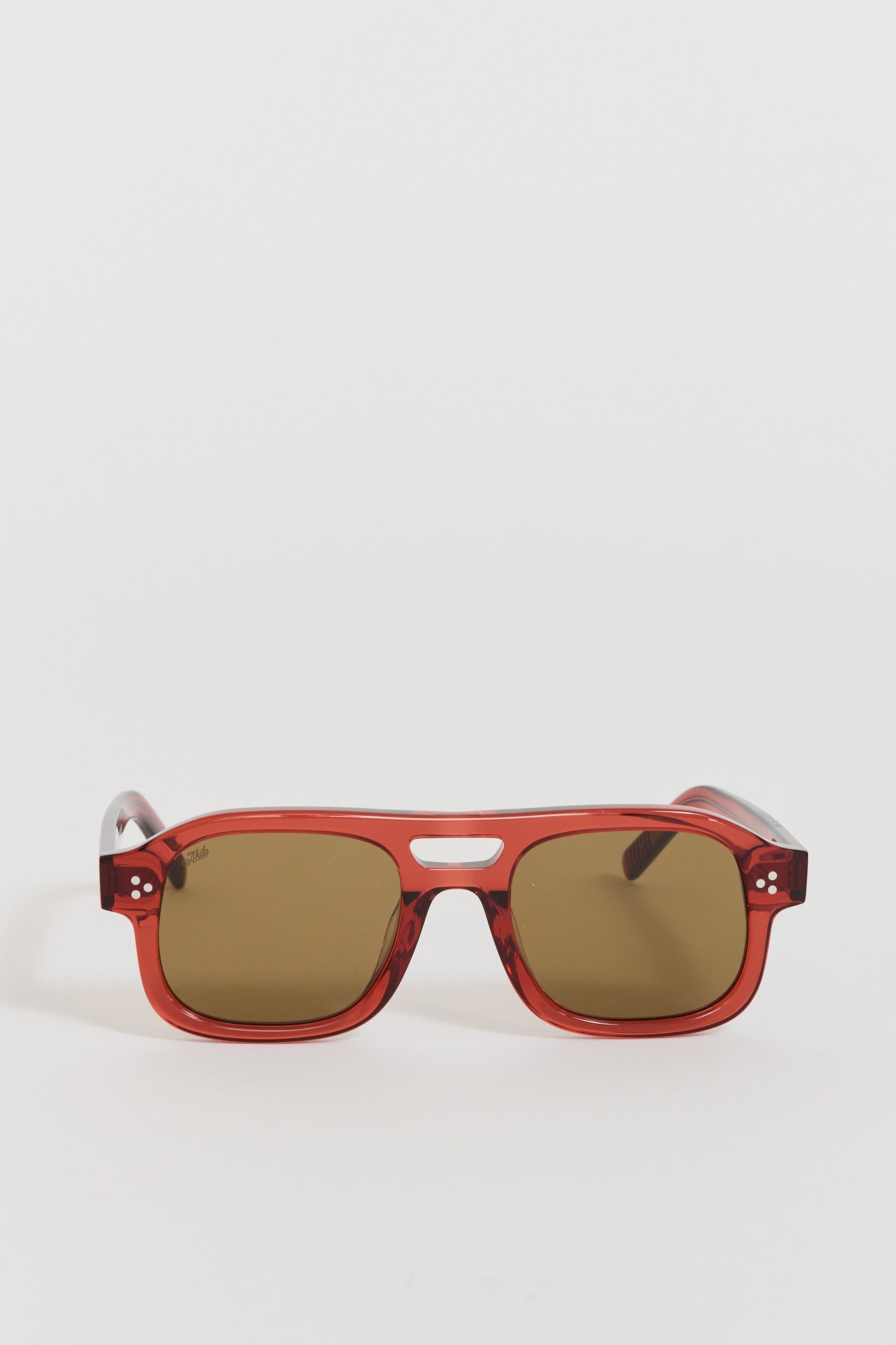 Dillinger Red/Brown