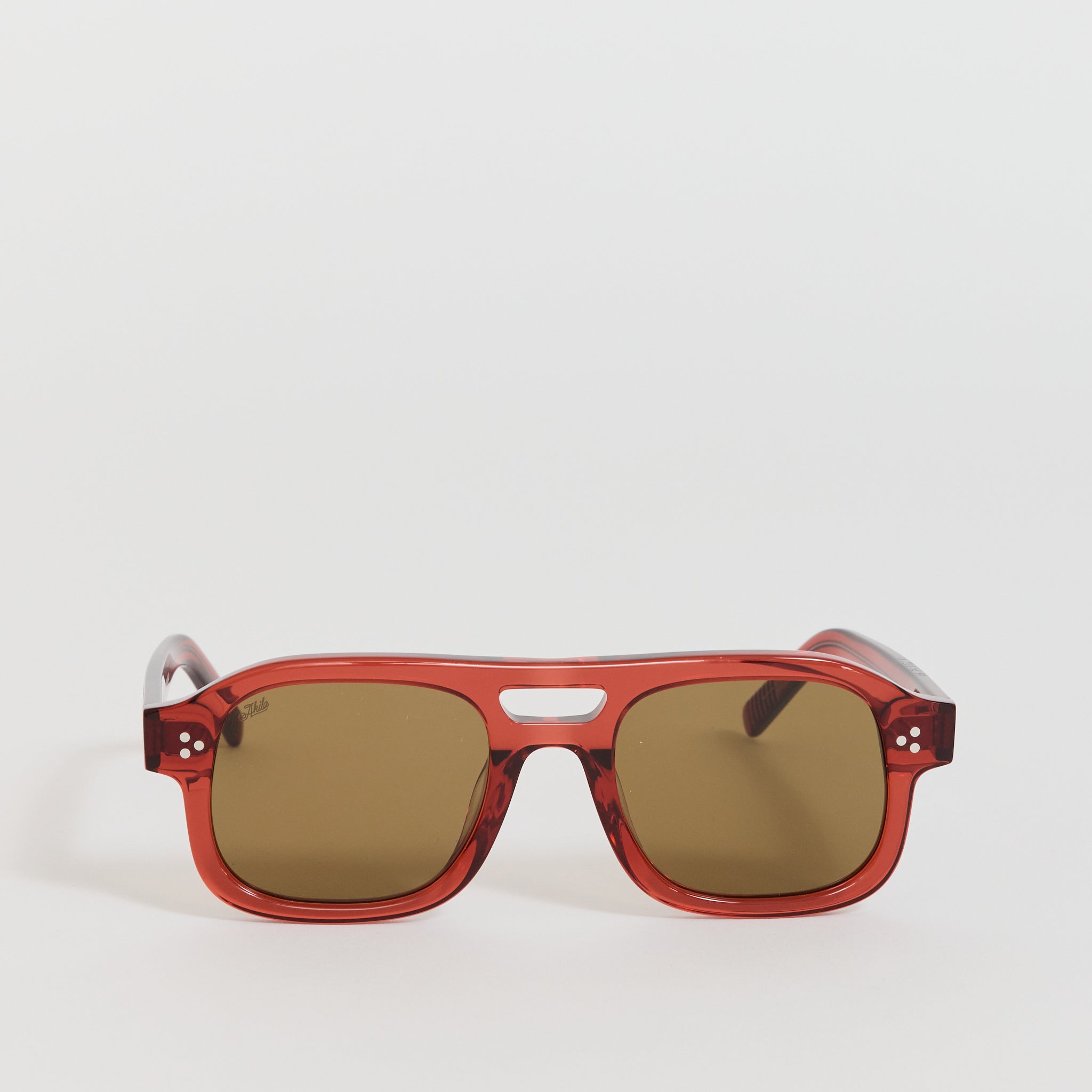 Dillinger Red/Brown