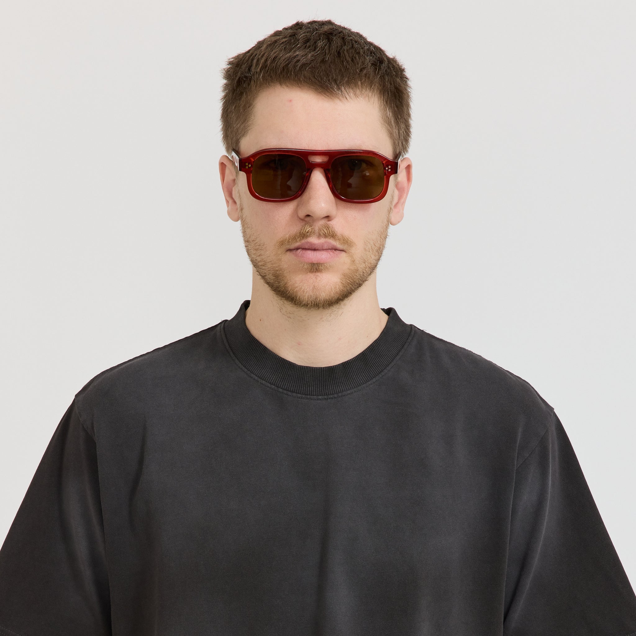Dillinger Red/Brown