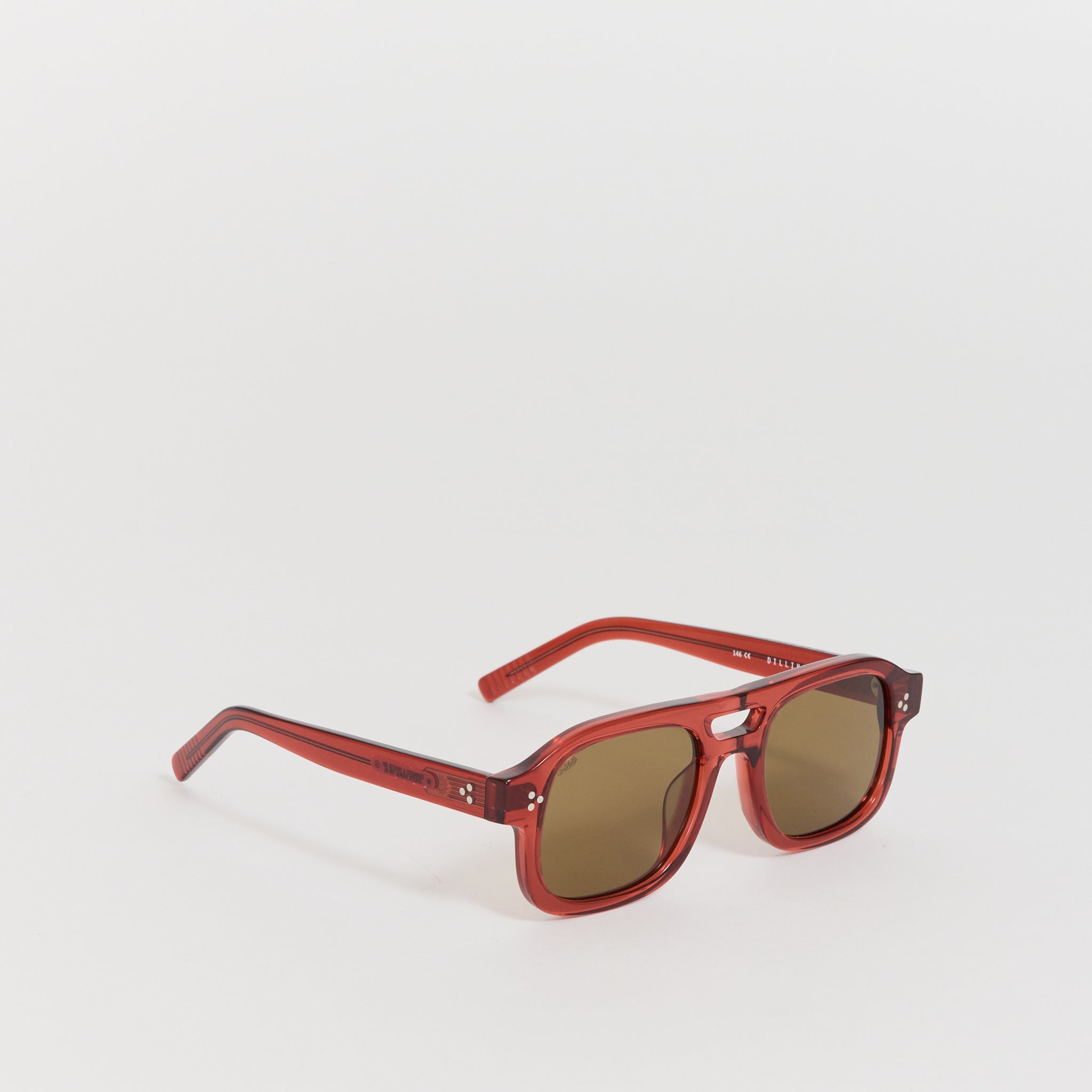 Dillinger Red/Brown