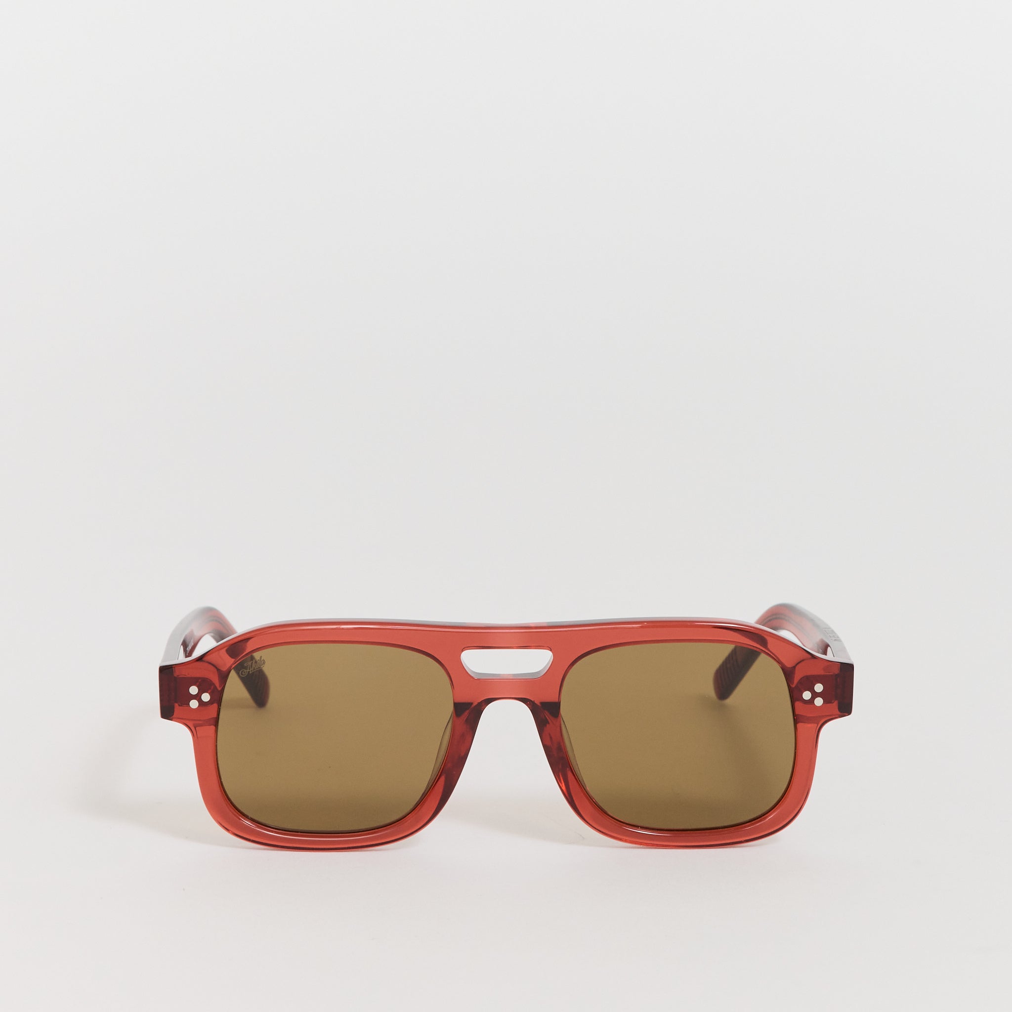 Dillinger Red/Brown