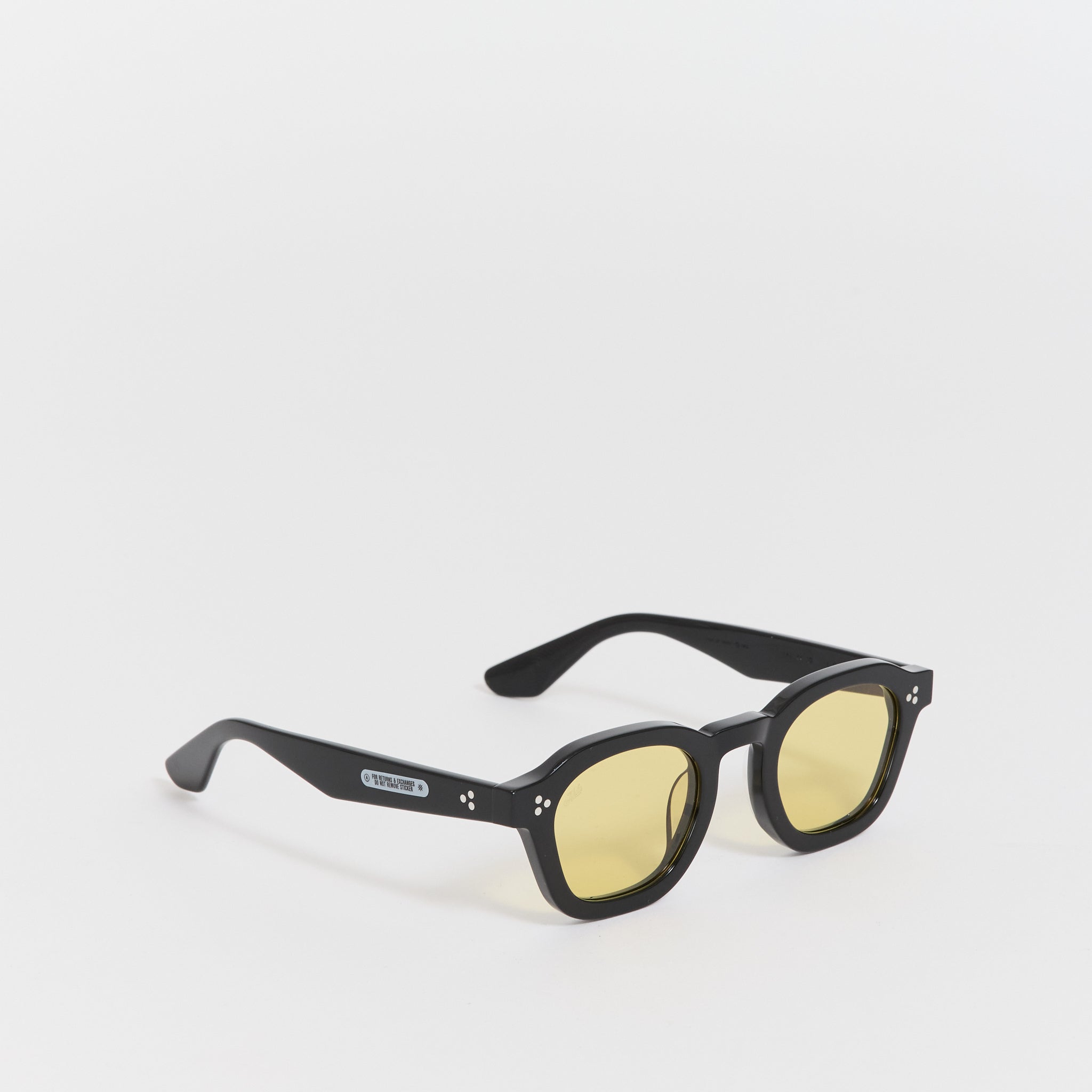 Akila Logos Black/Yellow | Maplestore