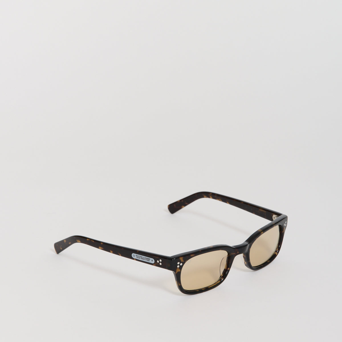 Tracer Dark Speckle Tortoise/Tan