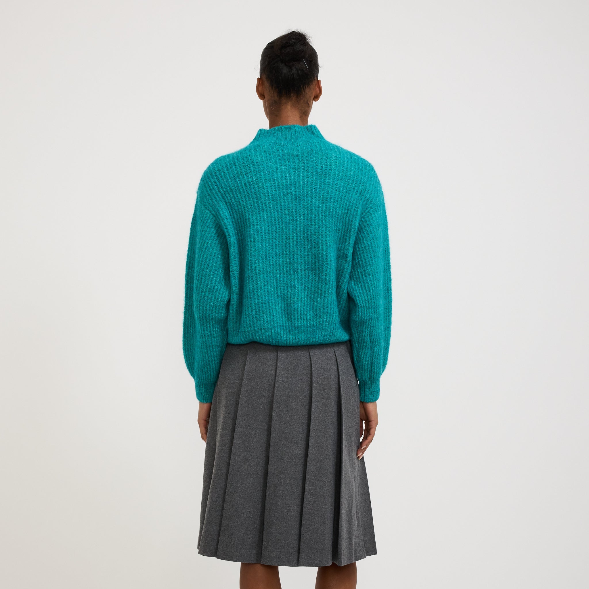 East Pullover Duck Melange