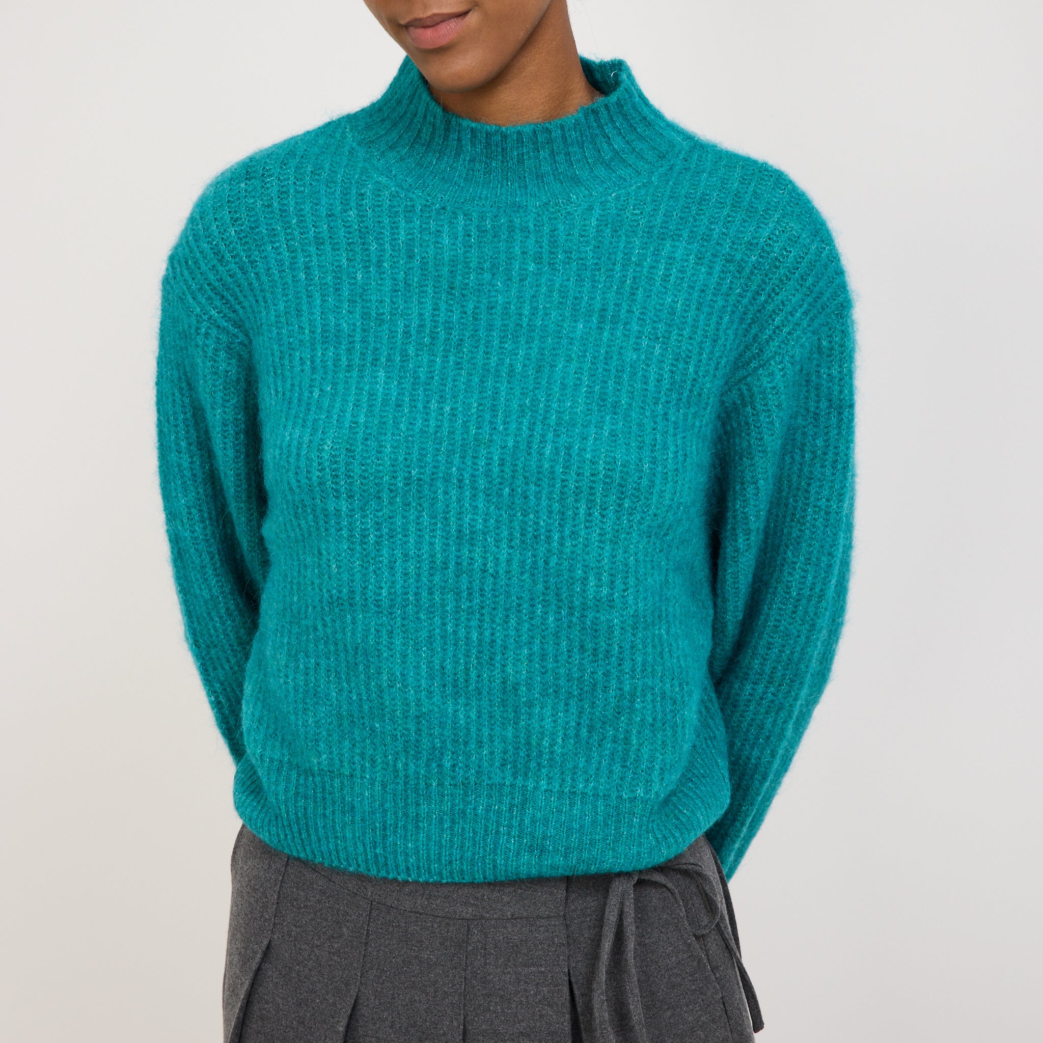 East Pullover Duck Melange