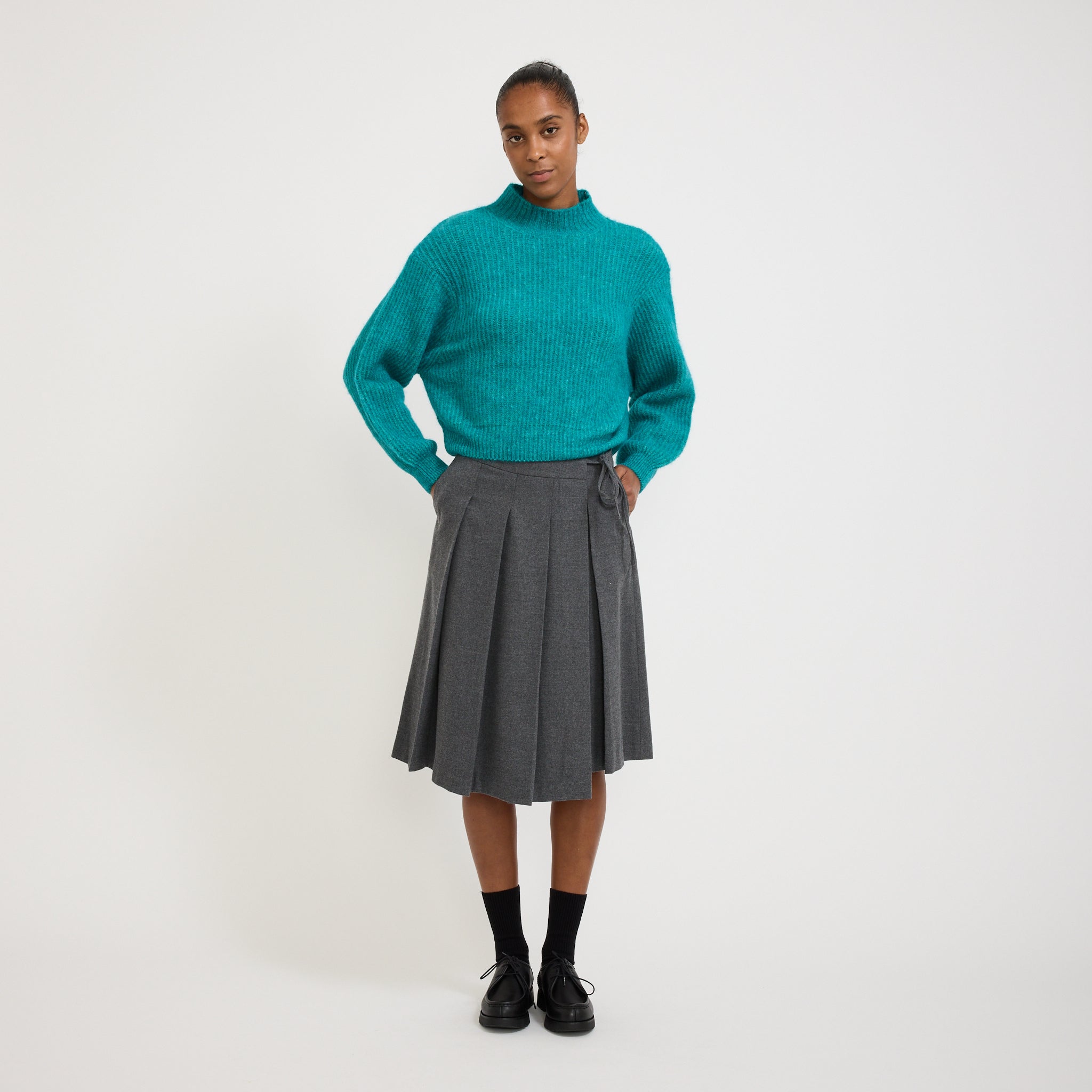 East Pullover Duck Melange