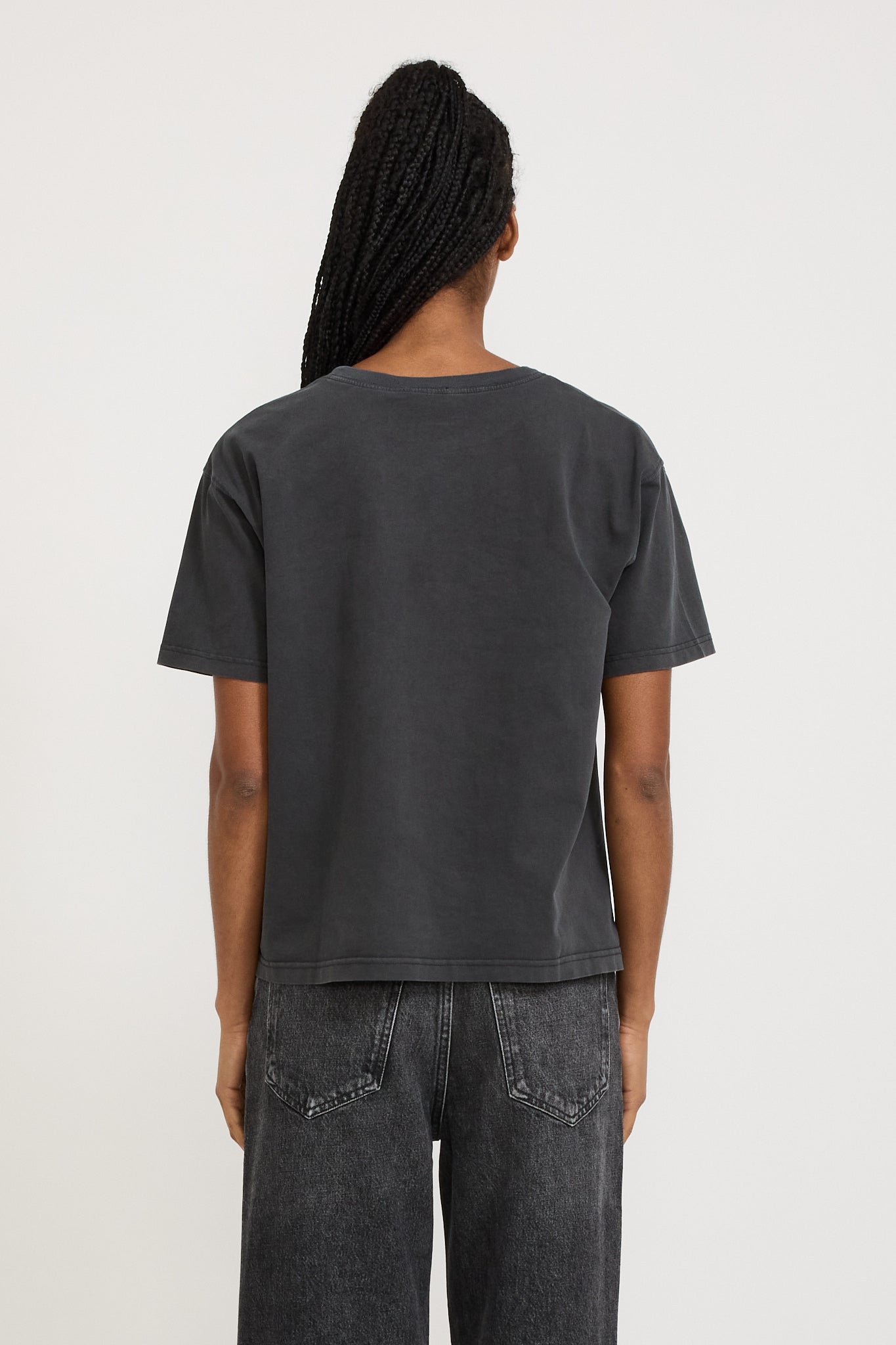 Fizvalley Tee Vintage Carbon