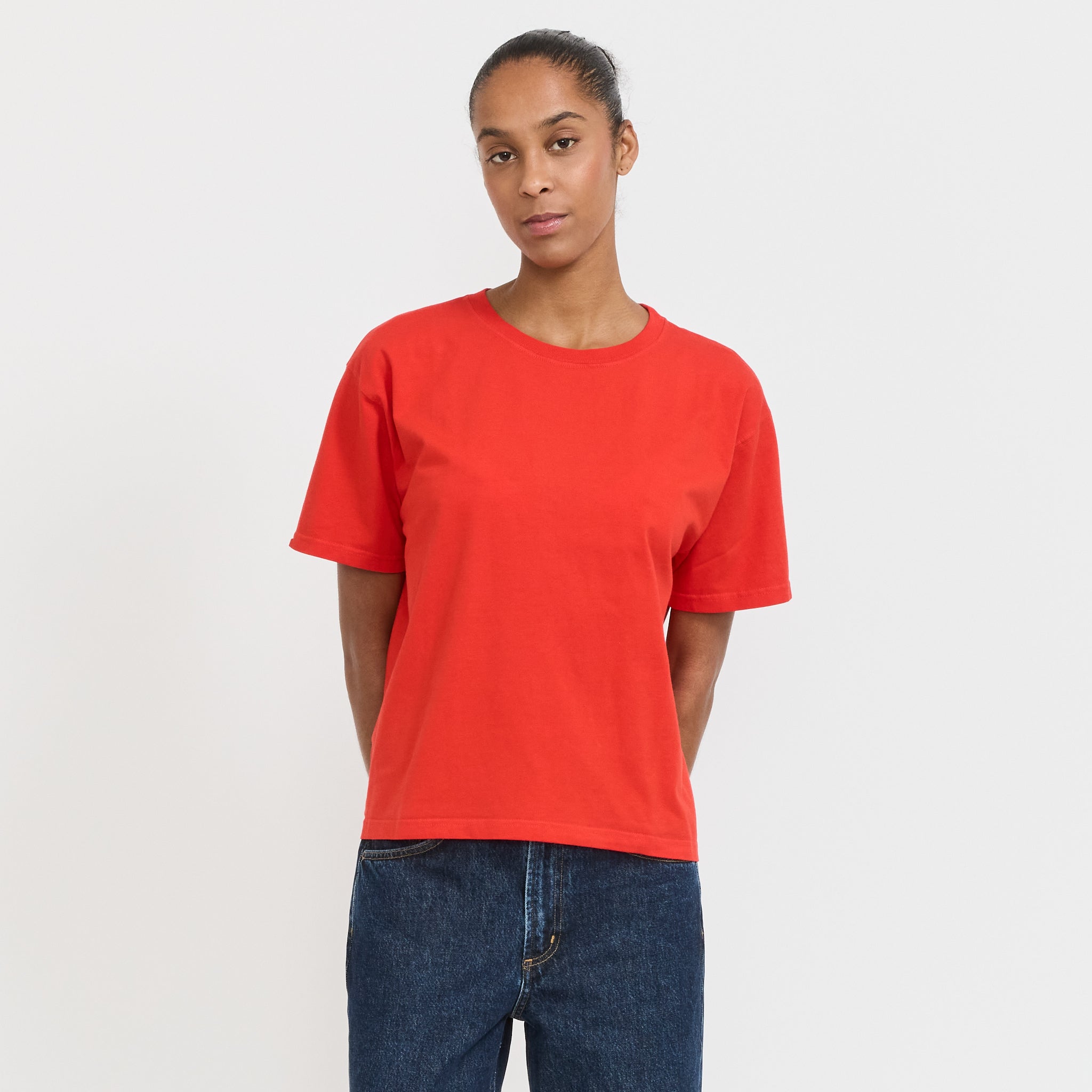 Fizvalley T-Shirt Vintage Strawberry