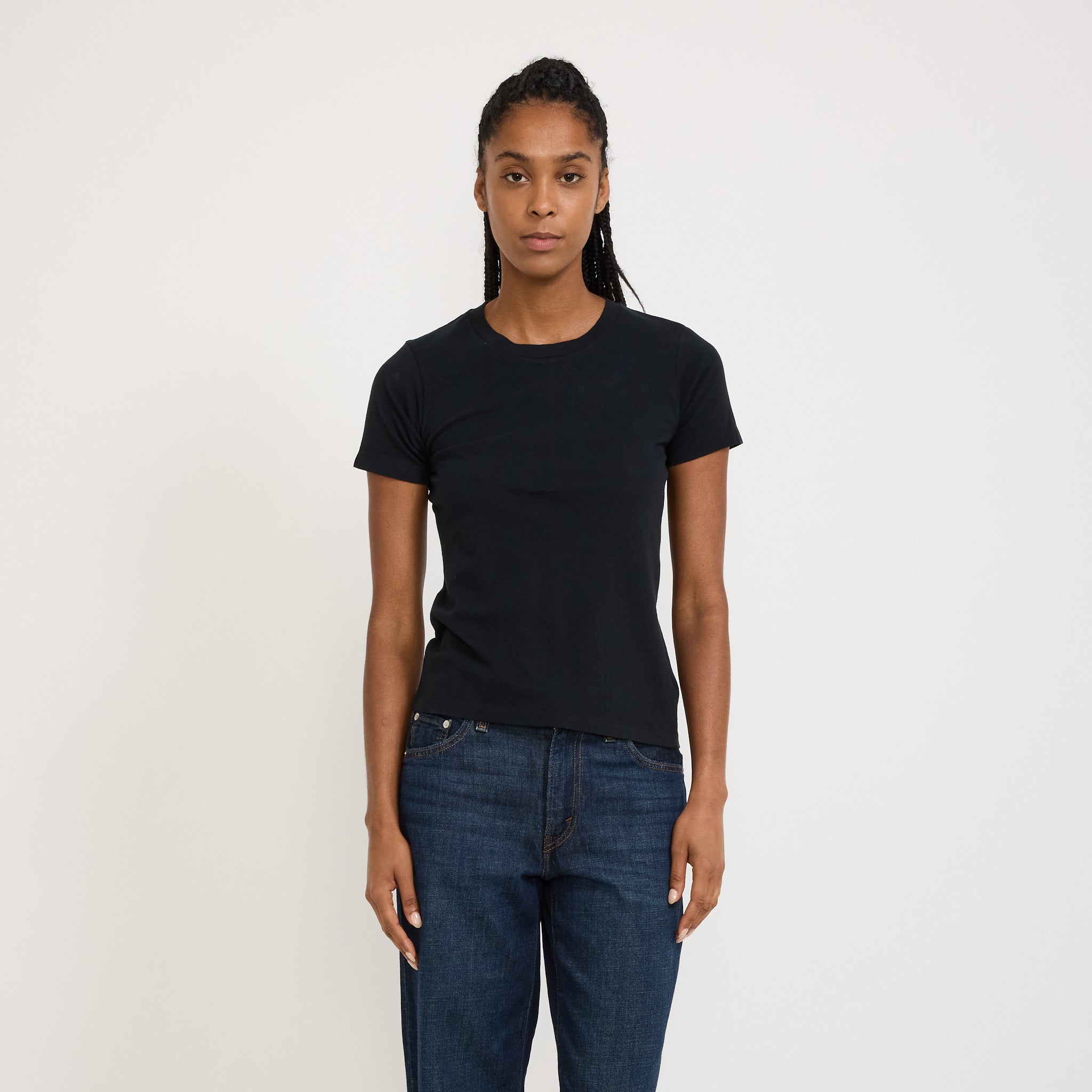 American Vintage | Gamipy T-Shirt Black | Maplestore