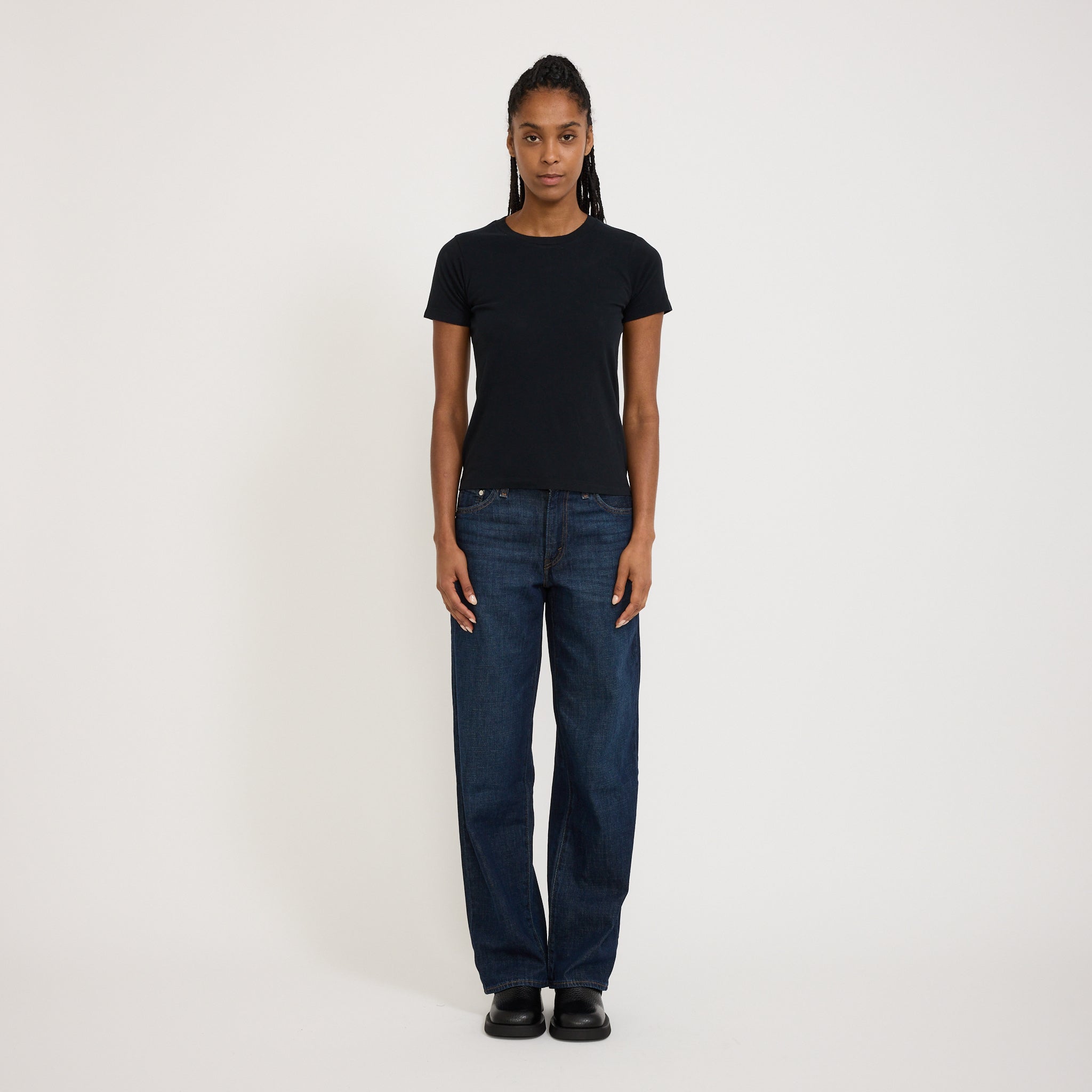 American Vintage | Gamipy T-Shirt Black | Maplestore