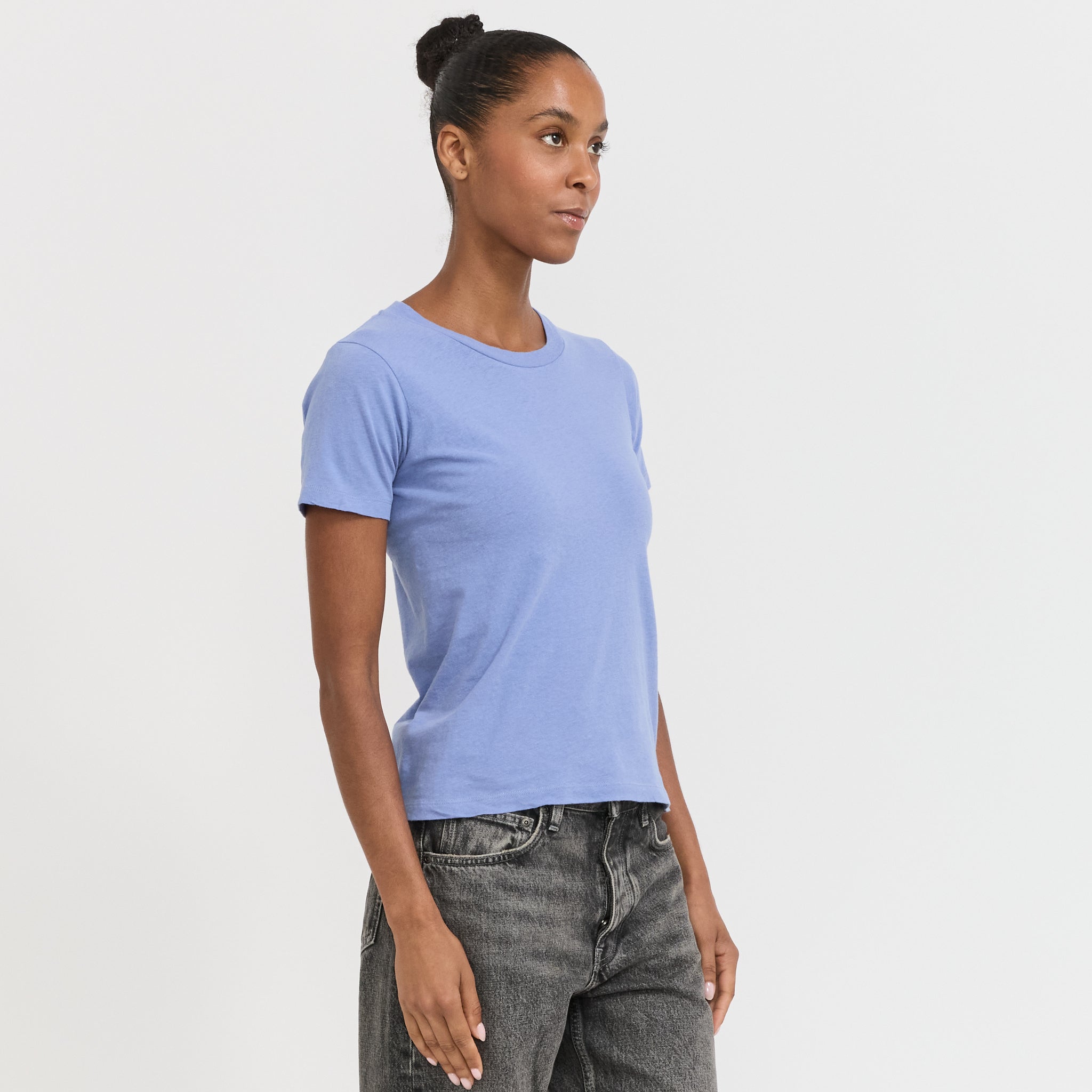 American Vintage | Gamipy T-Shirt Lavender | Maplestore