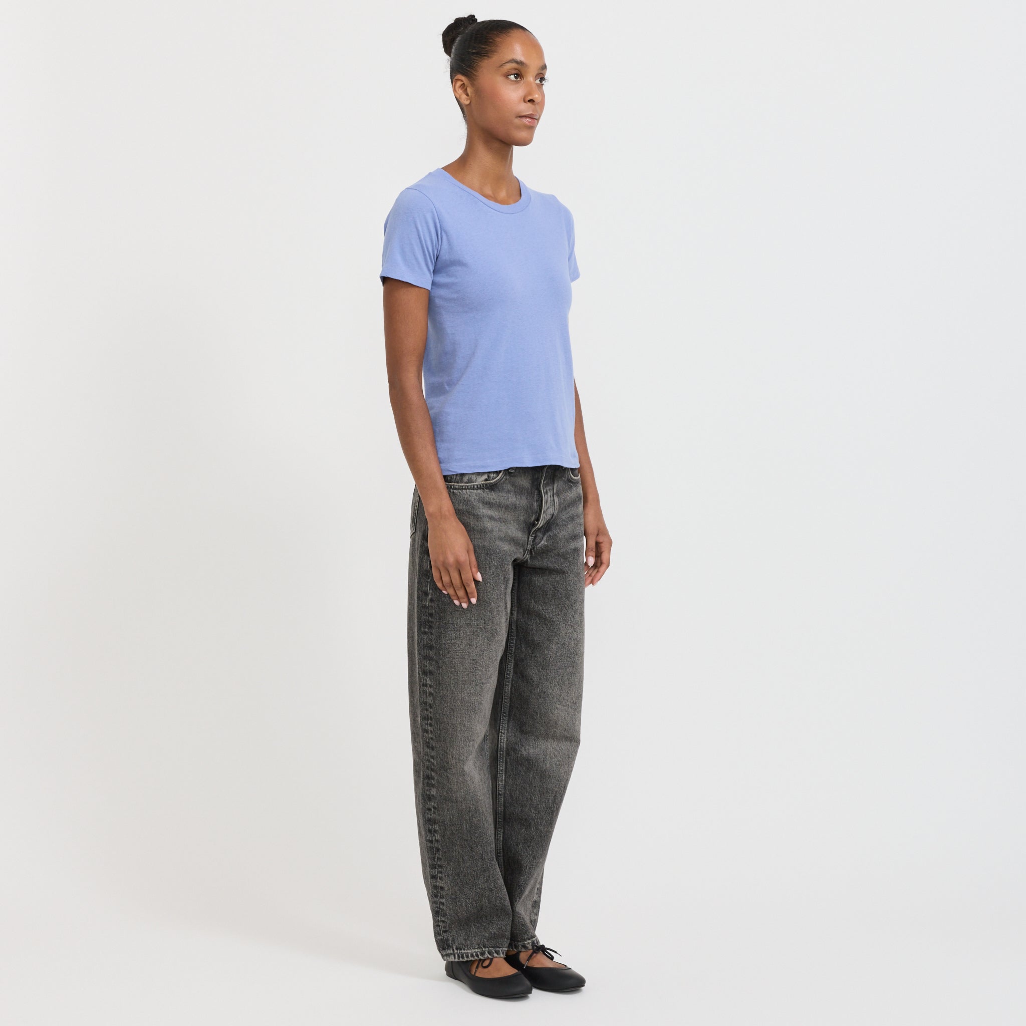 American Vintage | Gamipy T-Shirt Lavender | Maplestore