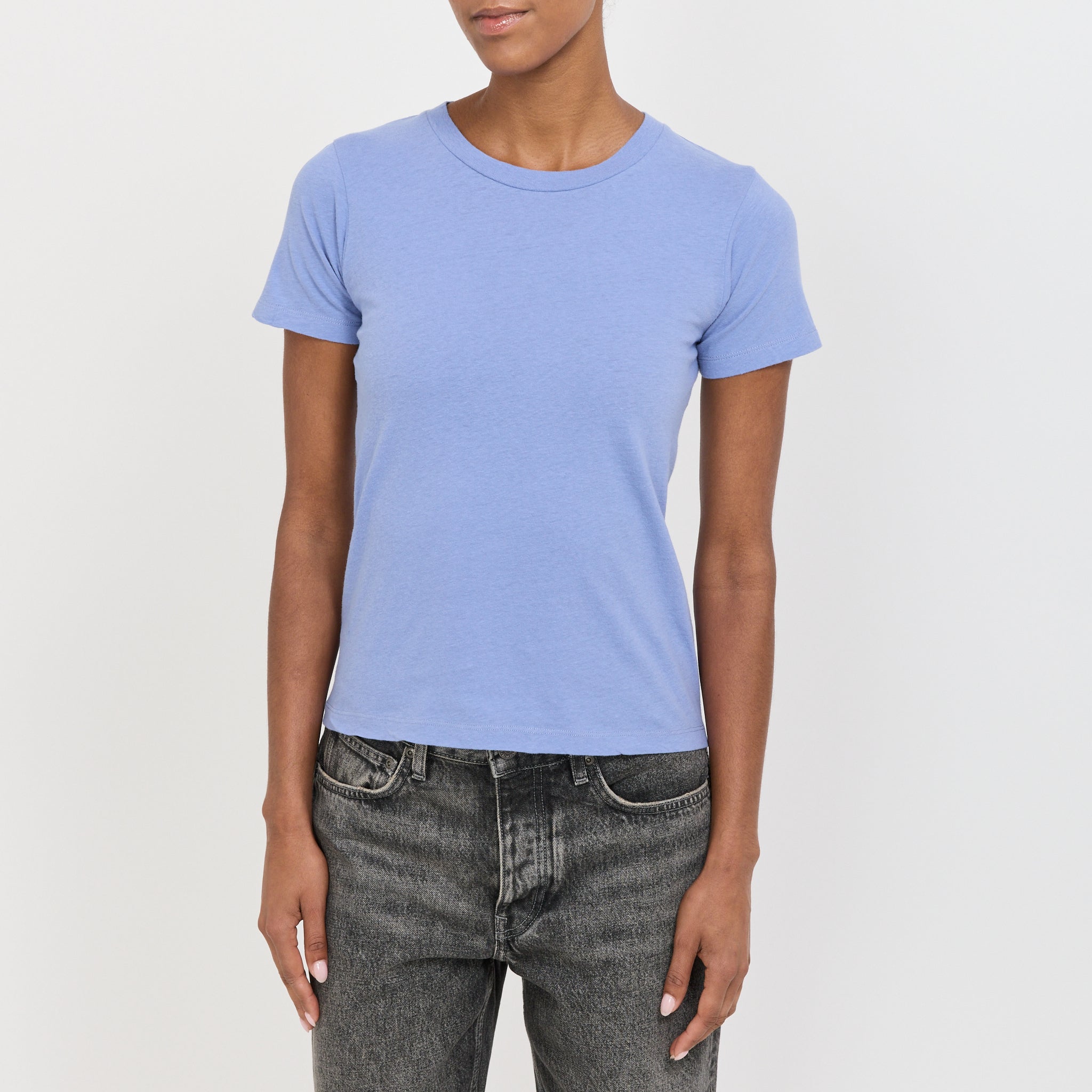 American Vintage | Gamipy T-Shirt Lavender | Maplestore