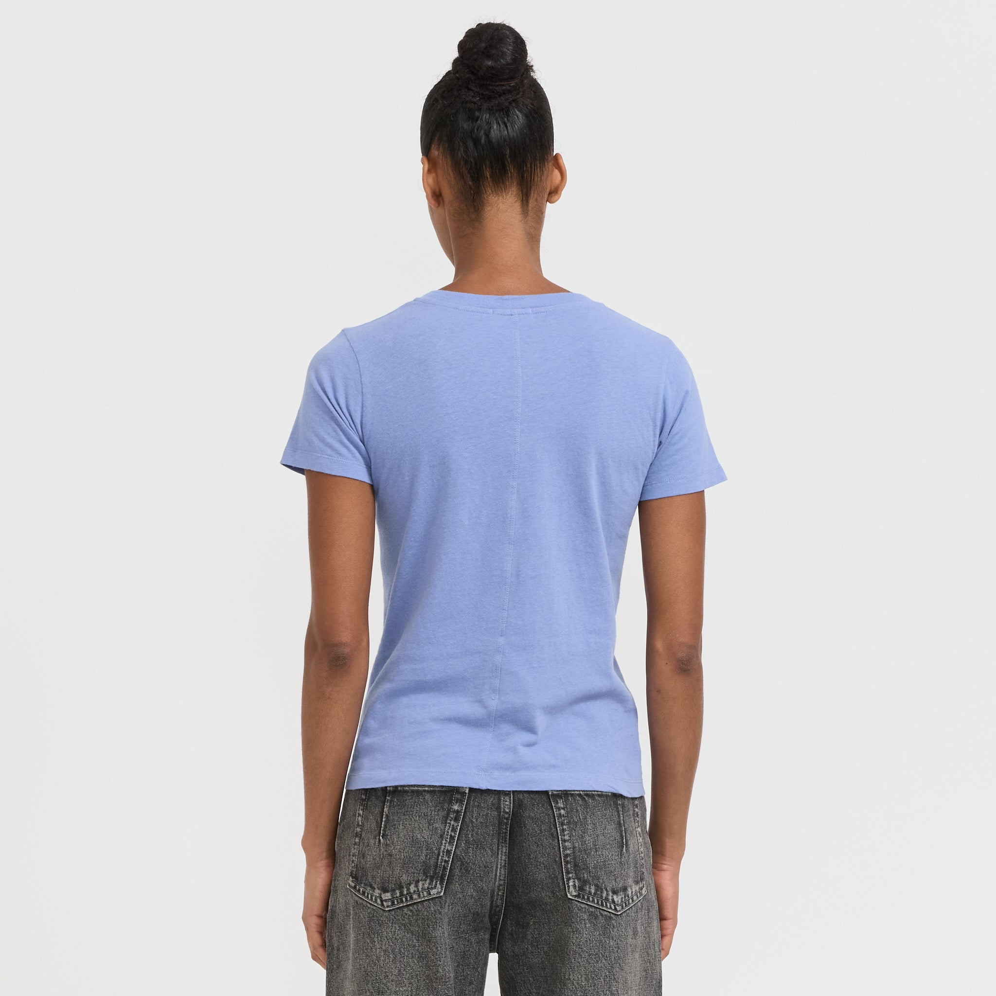 American Vintage | Gamipy T-Shirt Lavender | Maplestore