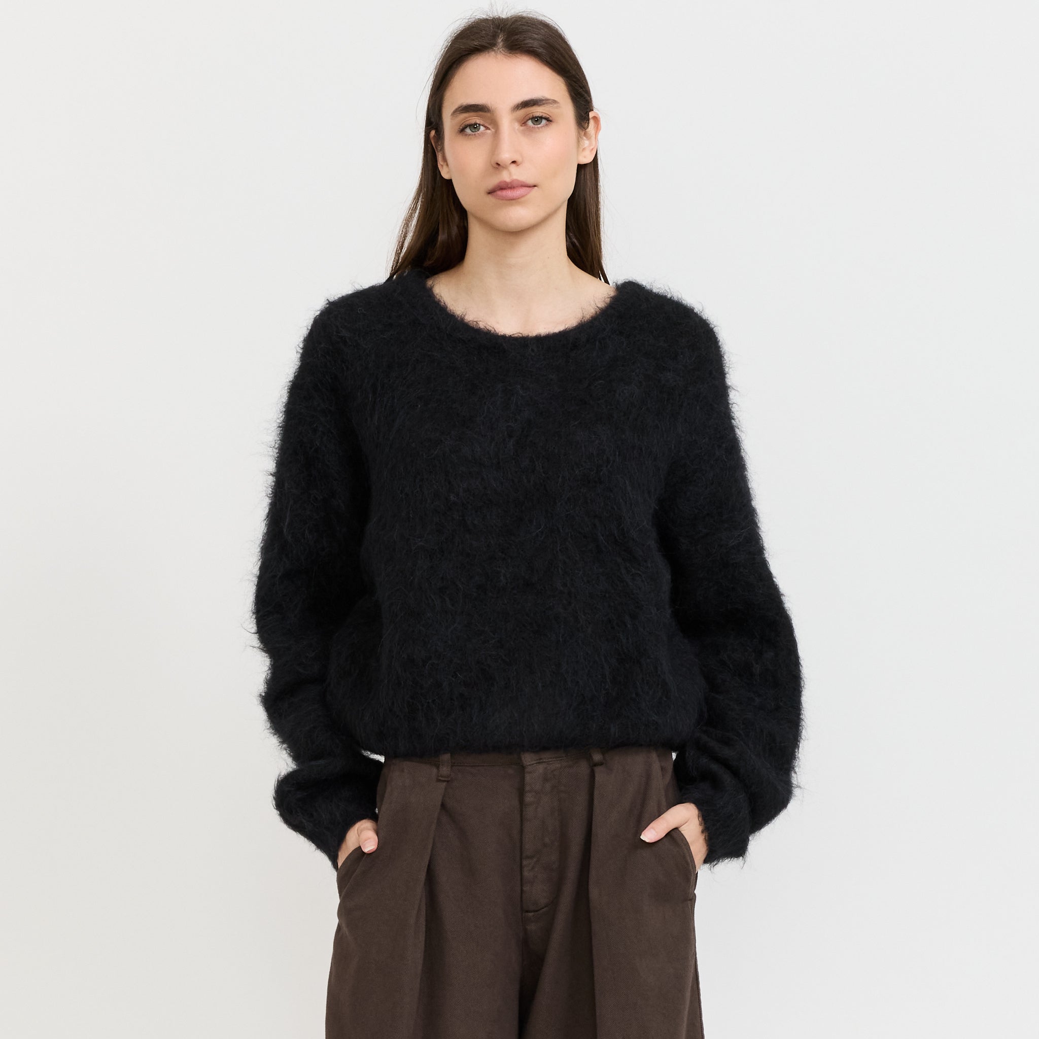 Niby Sweater Black