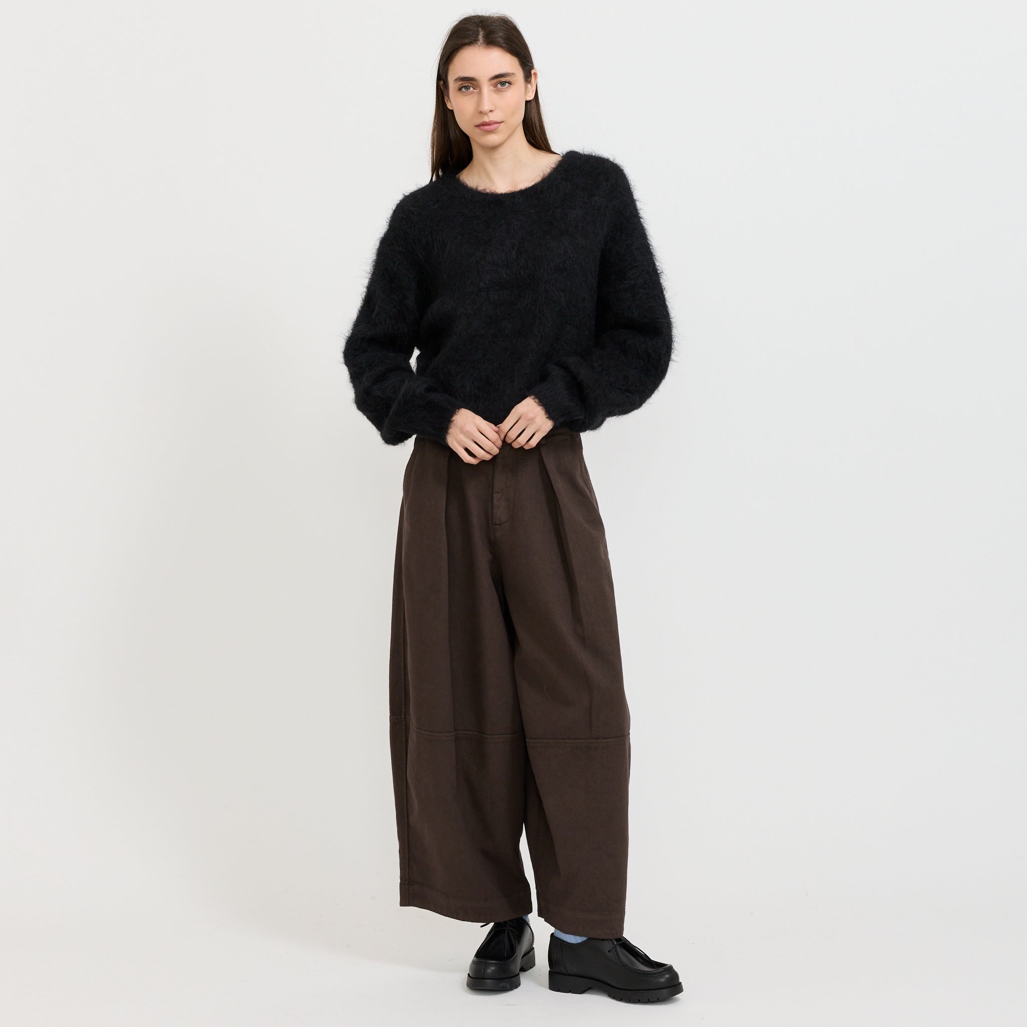 Niby Sweater Black