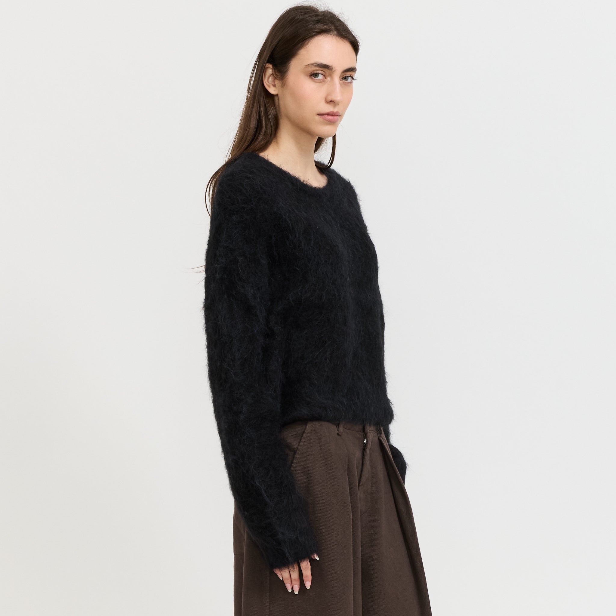 Niby Sweater Black