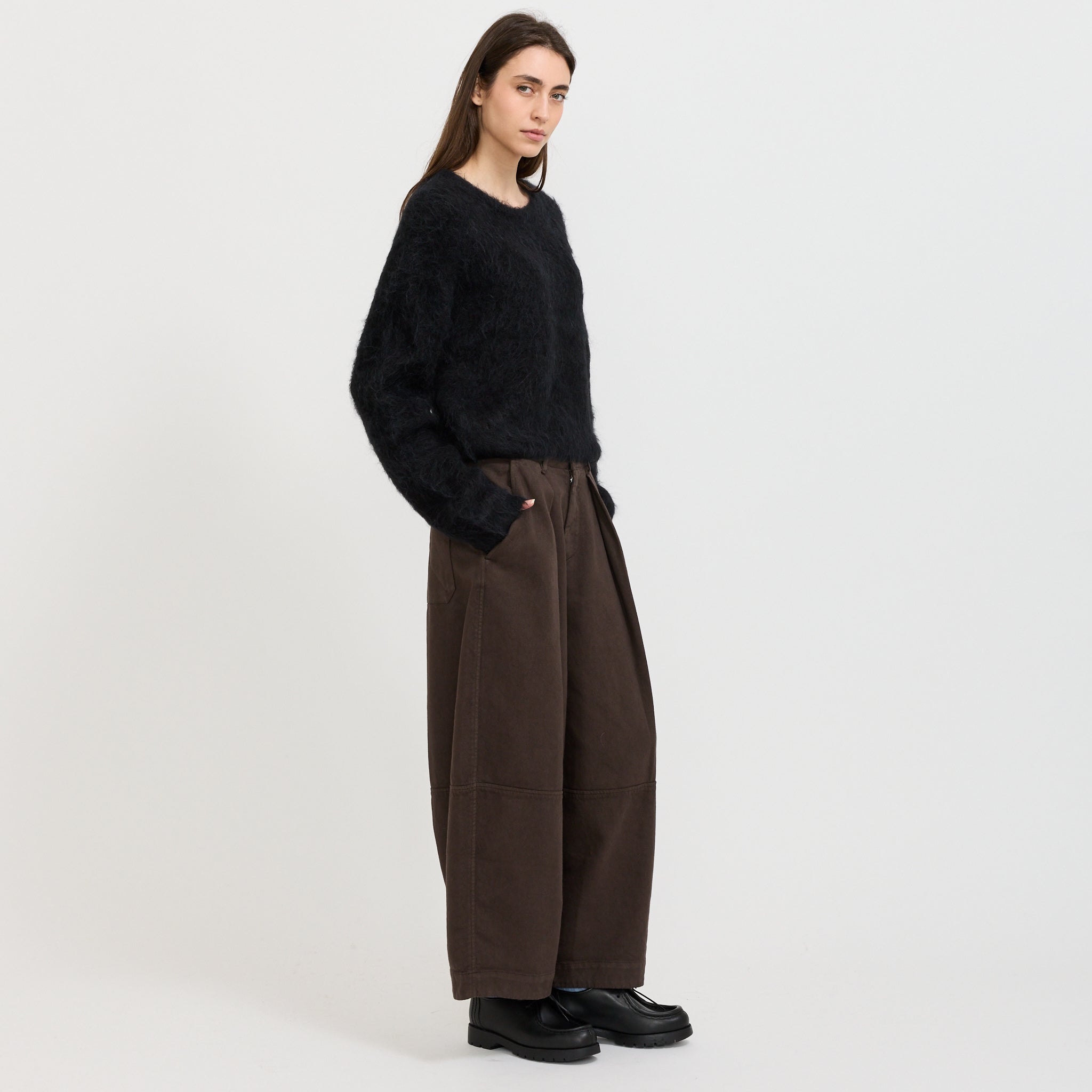 Niby Sweater Black