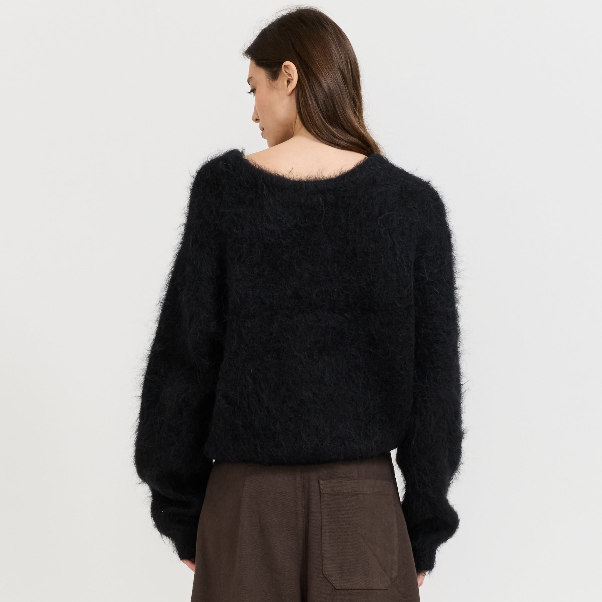Niby Sweater Black