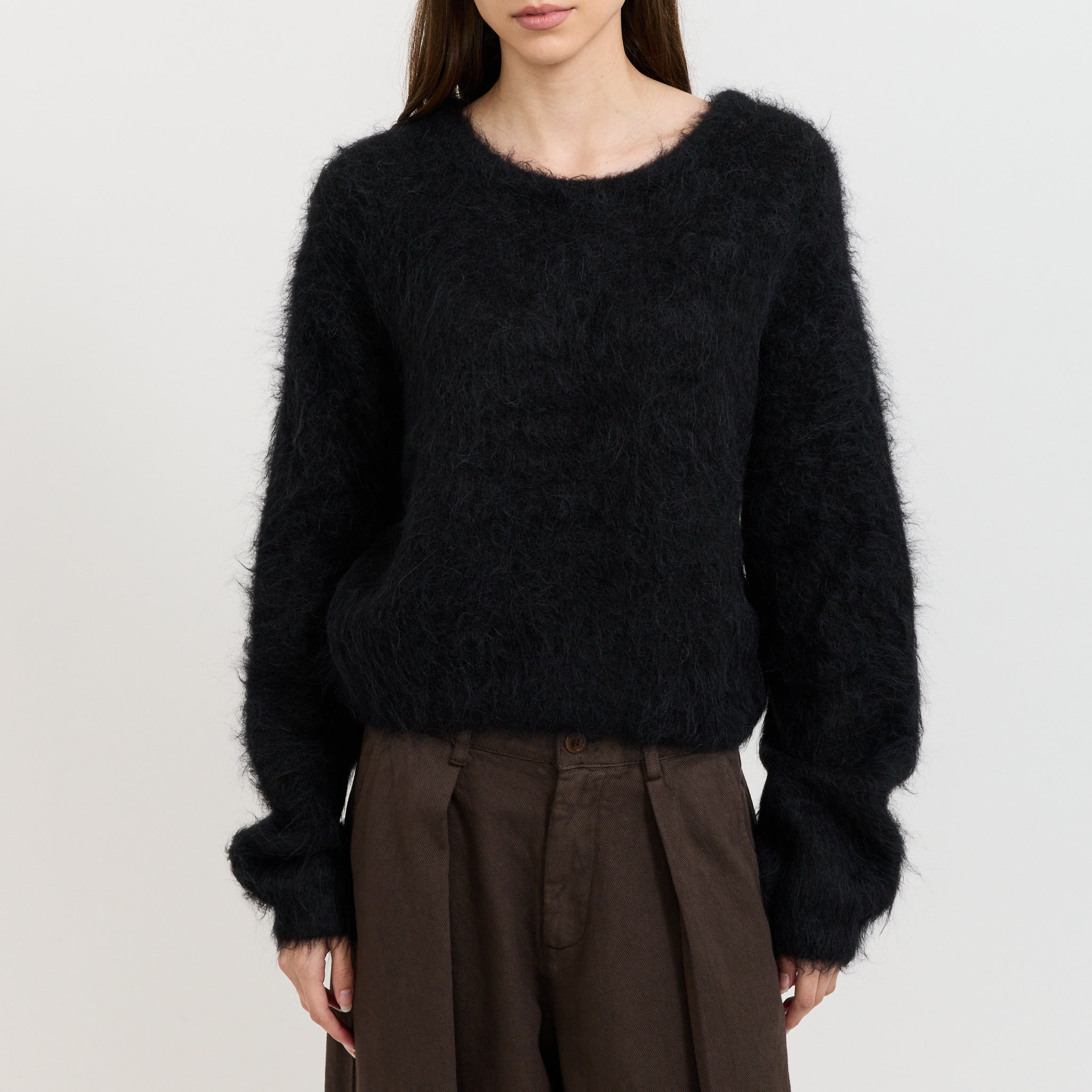 Niby Sweater Black