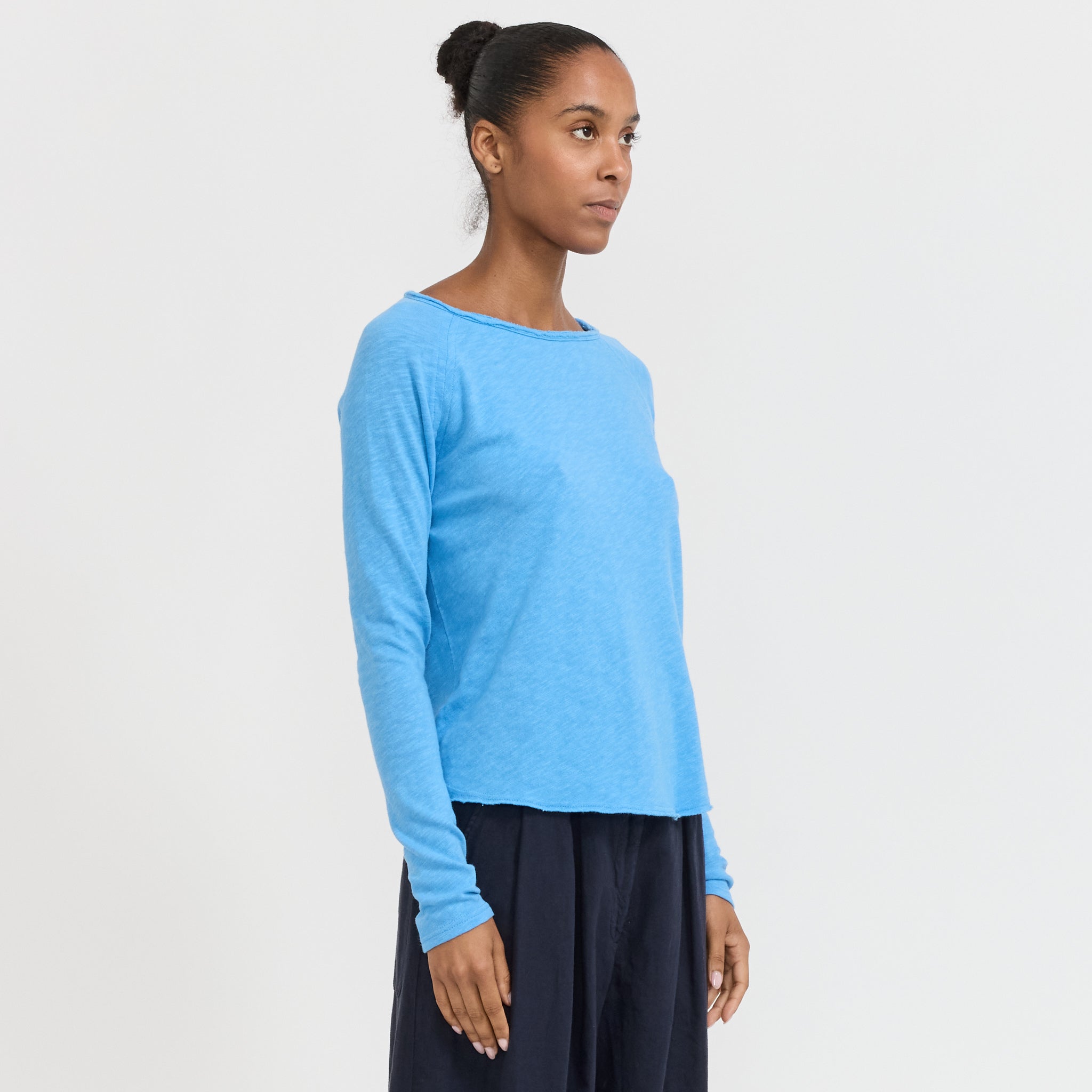 American Vintage | Sonoma L/S T-Shirt Vintage Olympus | Maplestore
