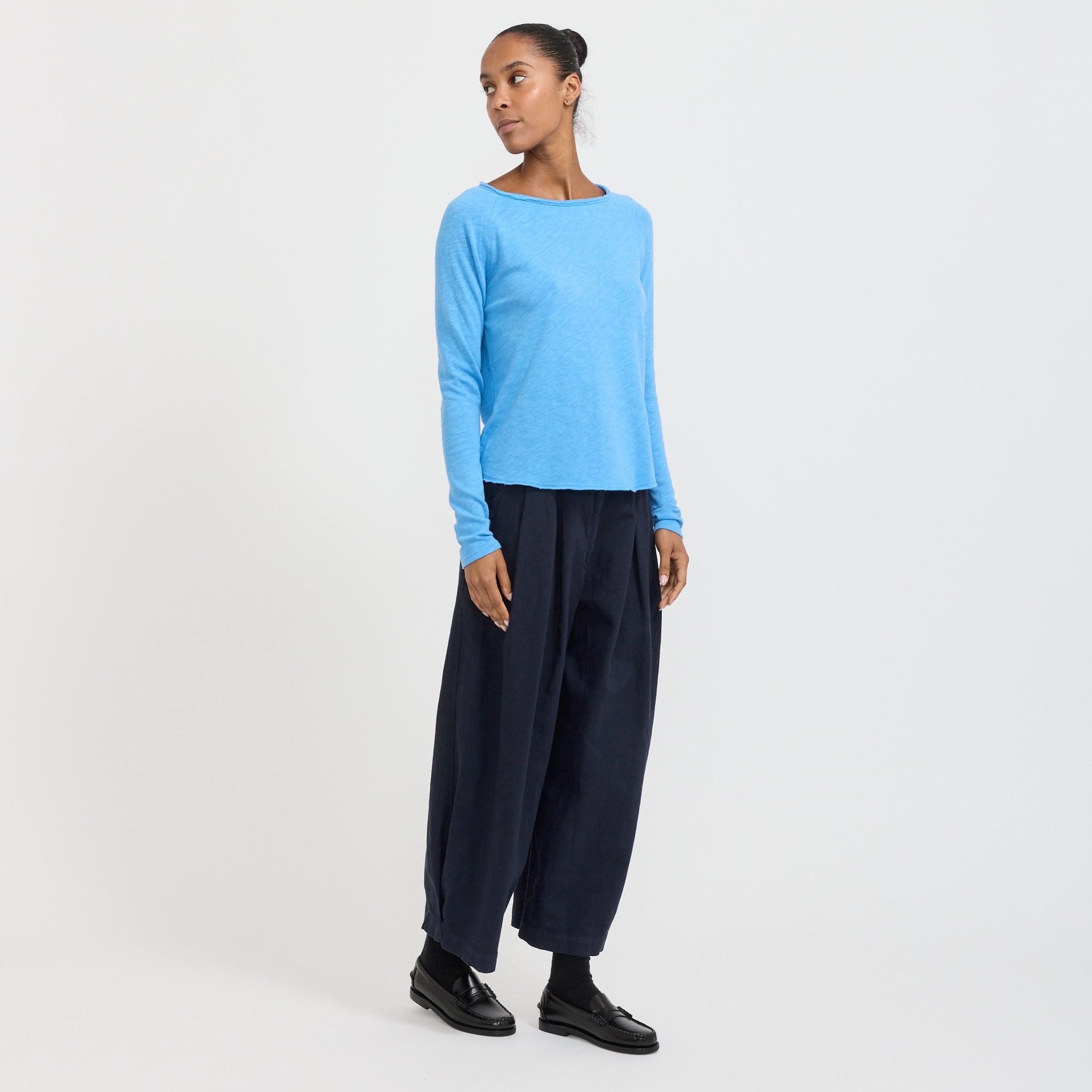 American Vintage | Sonoma L/S T-Shirt Vintage Olympus | Maplestore