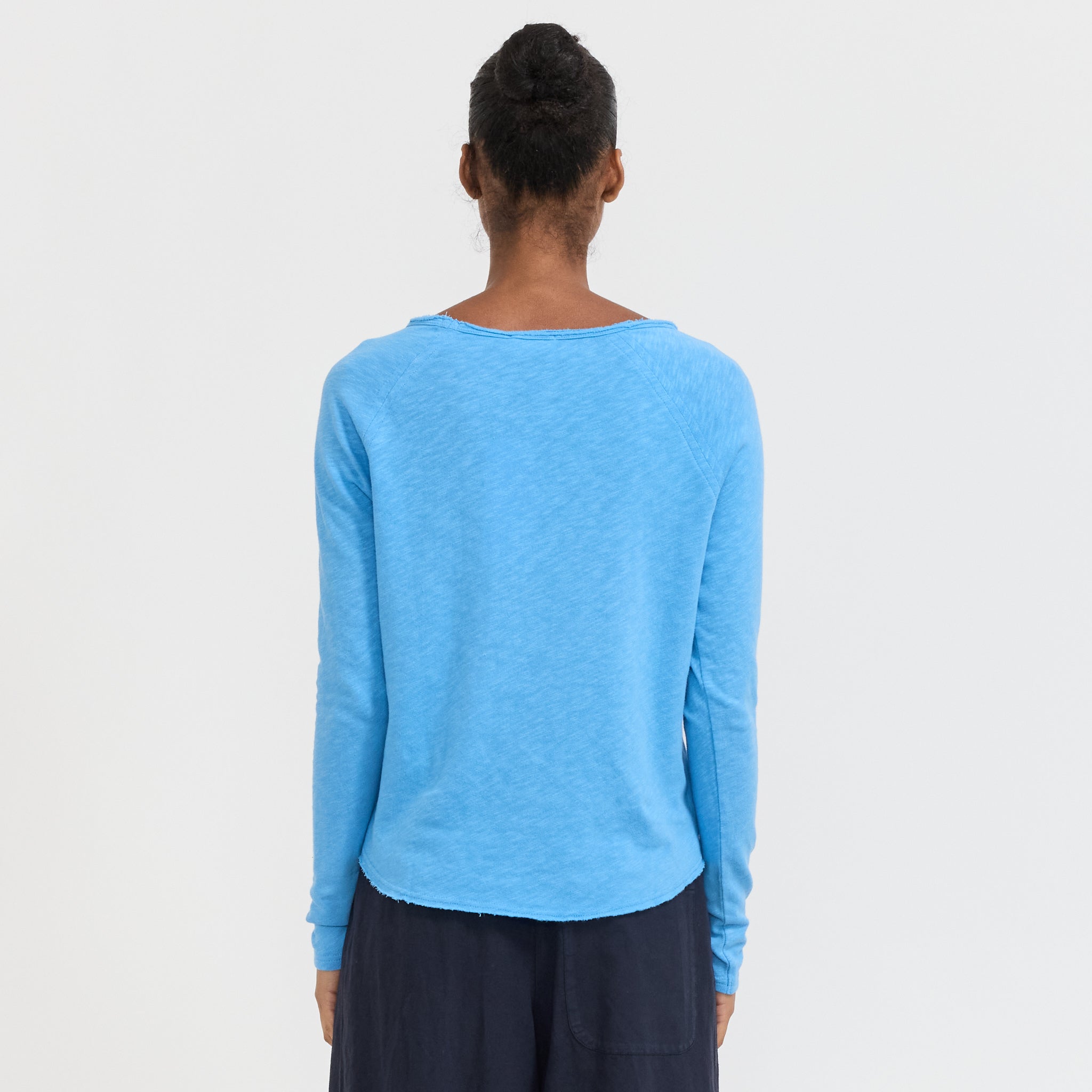 American Vintage | Sonoma L/S T-Shirt Vintage Olympus | Maplestore