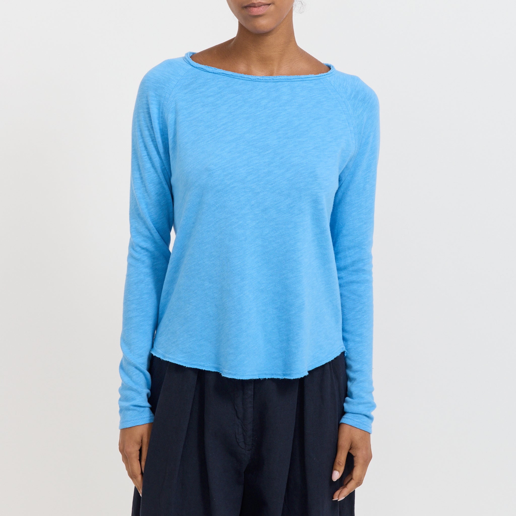 American Vintage | Sonoma L/S T-Shirt Vintage Olympus | Maplestore
