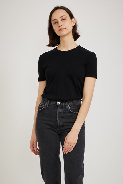 American Vintage | Sonoma Tee Black | Maplestore
