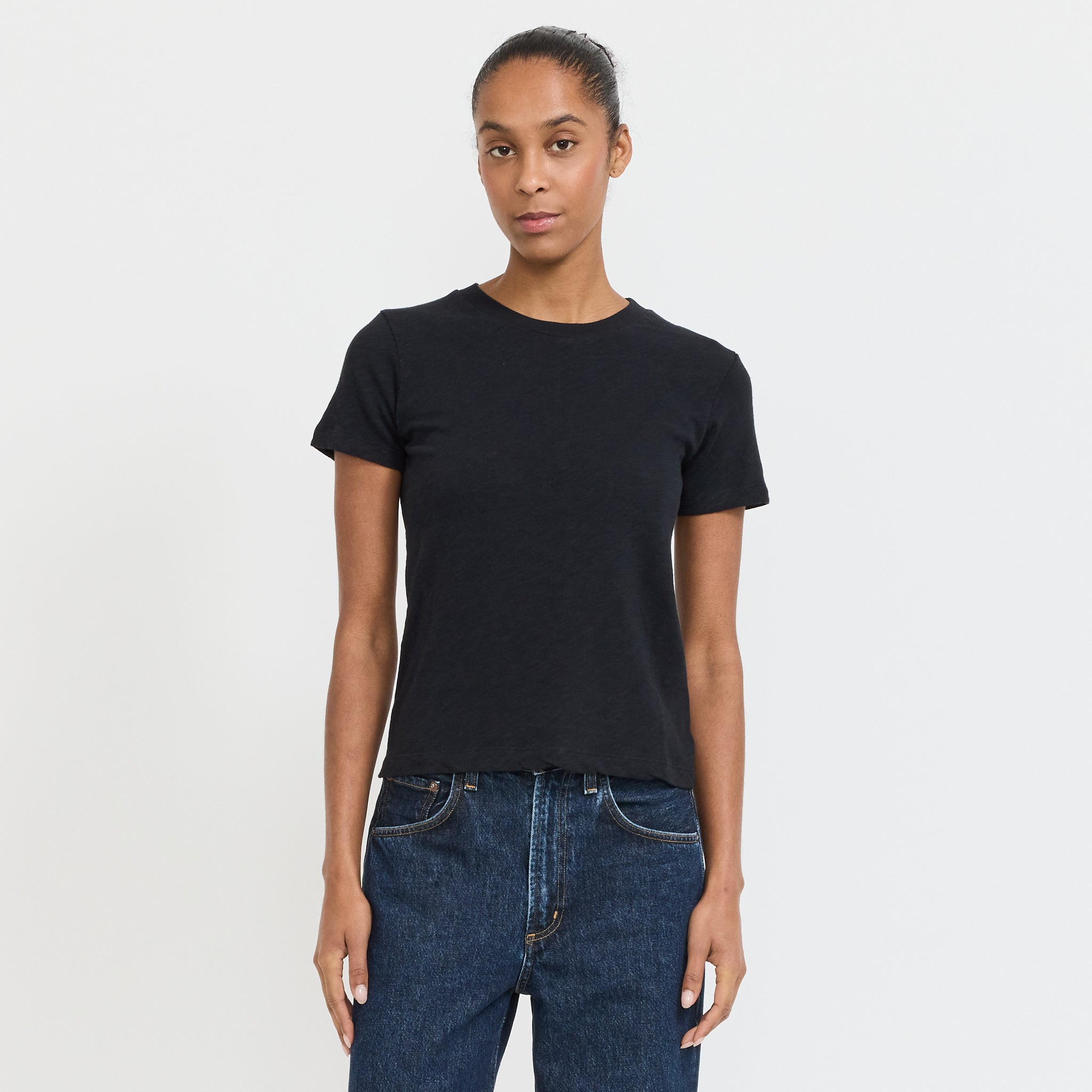 Sonoma S/S T-Shirt Black