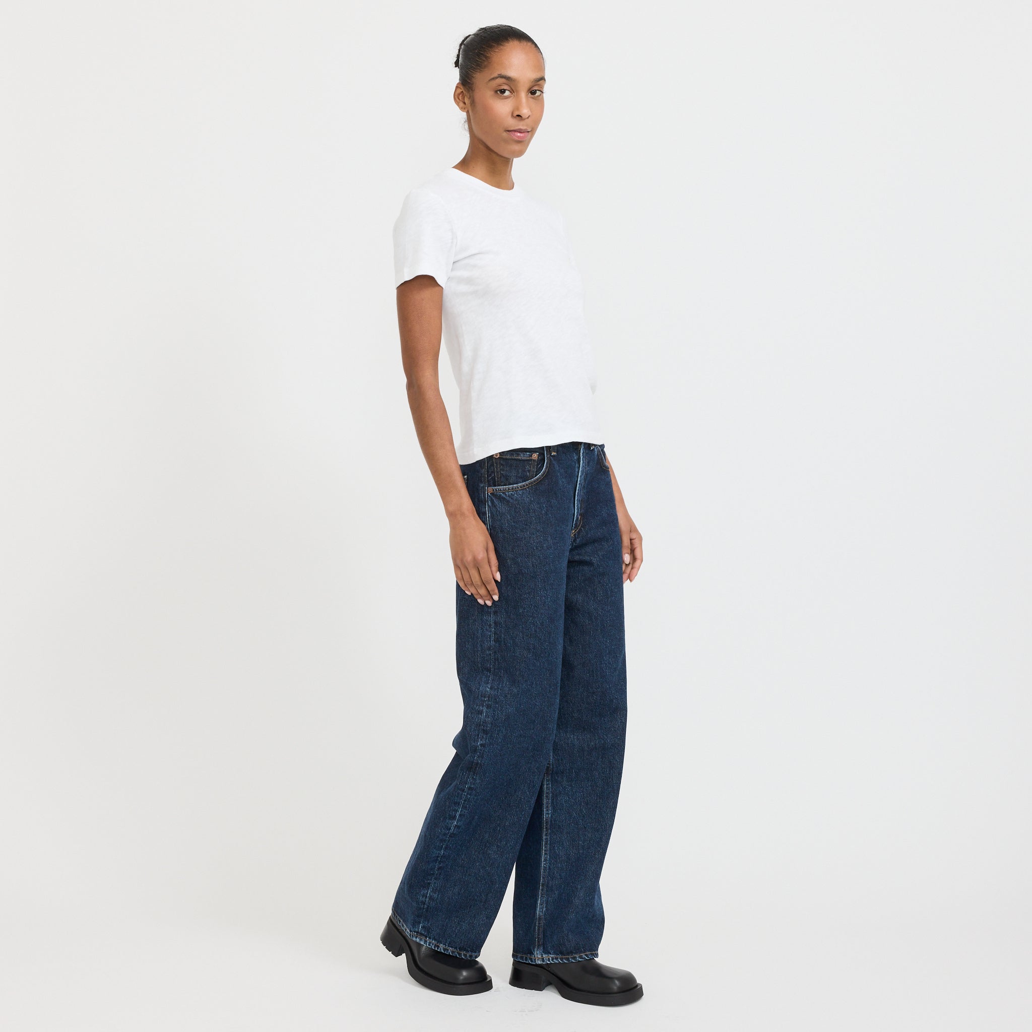 Sonoma S/S T-Shirt White