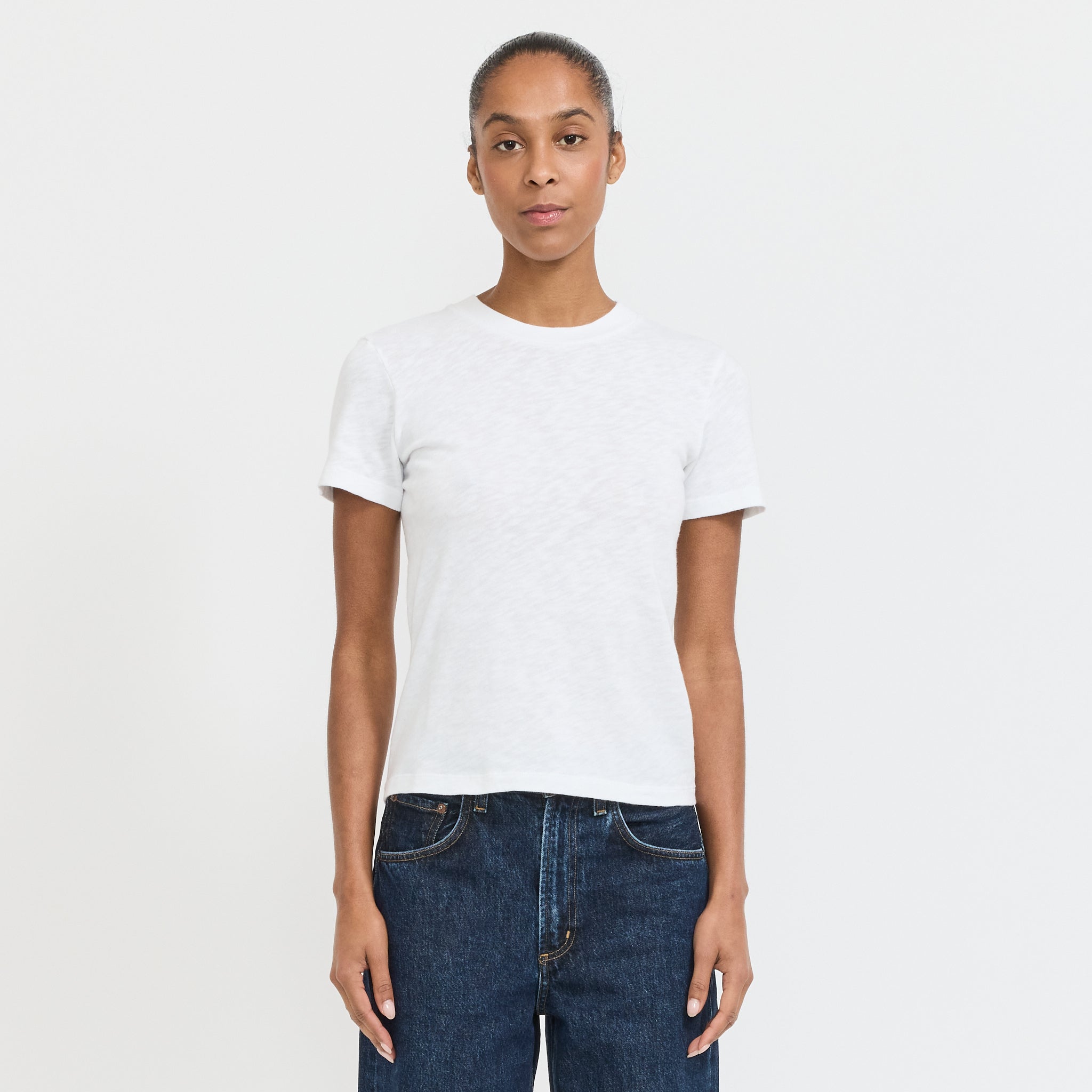 Sonoma S/S T-Shirt White