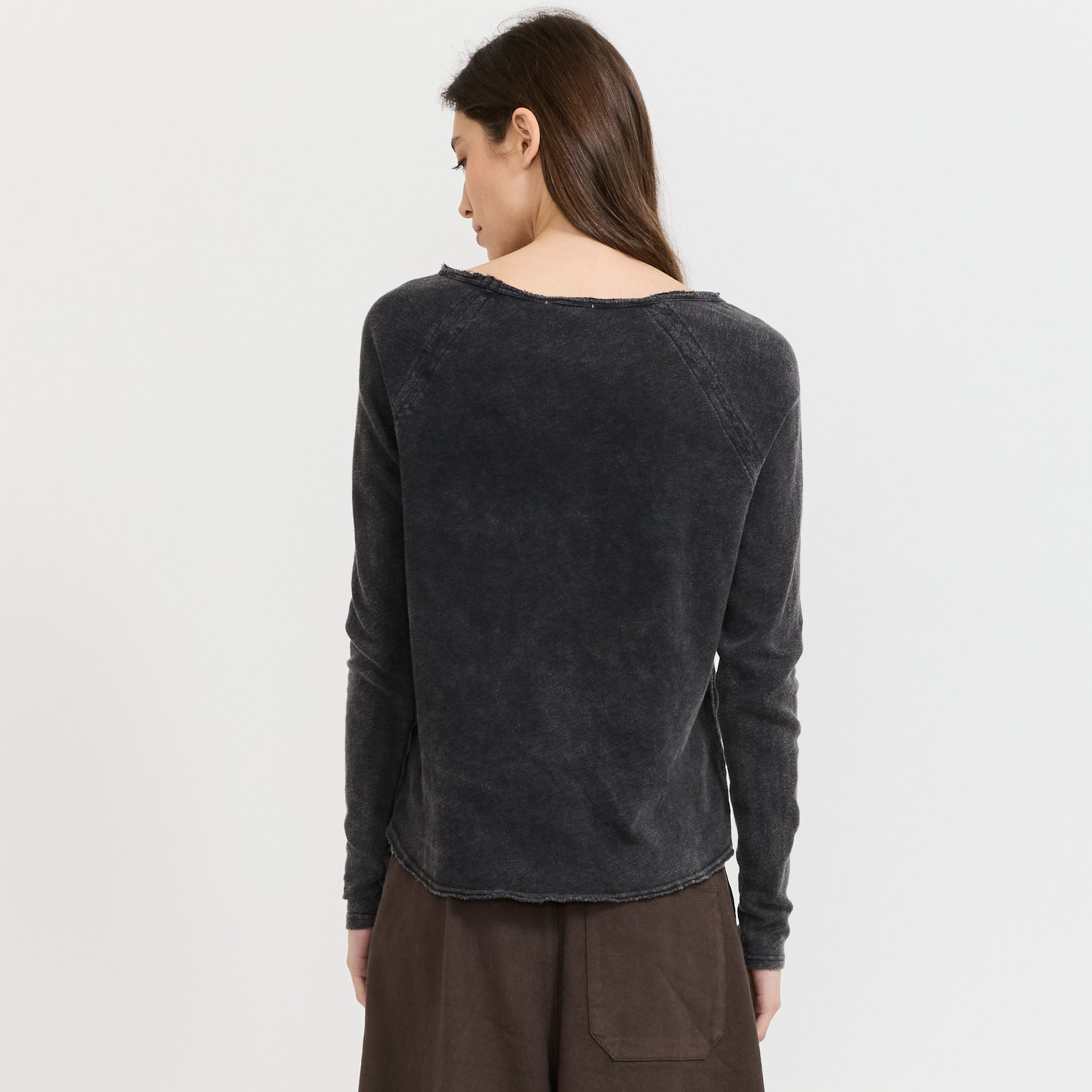 Sonoma L/S T-Shirt Vintage Black