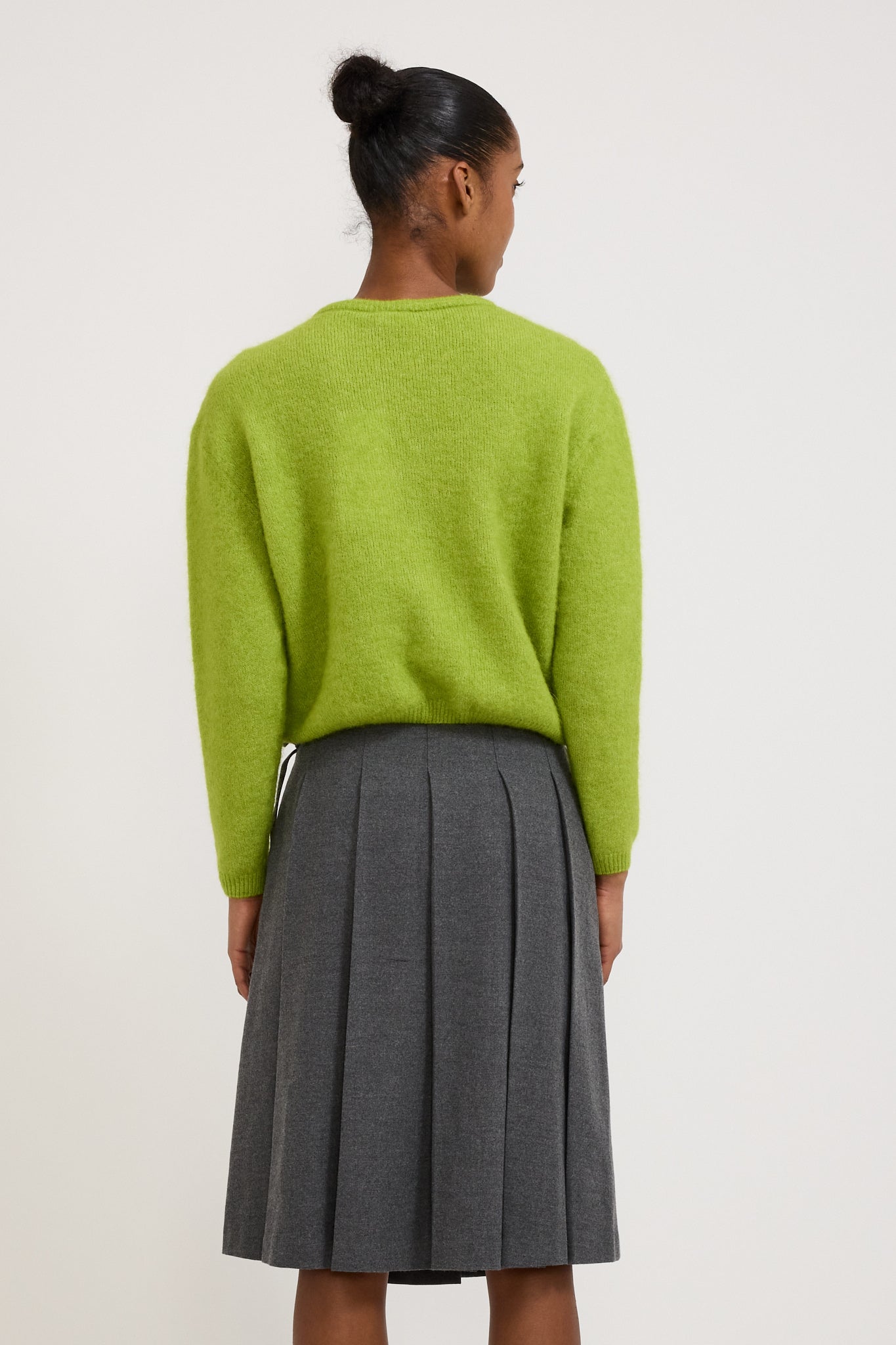 Vitow Cardigan Mousse Melange