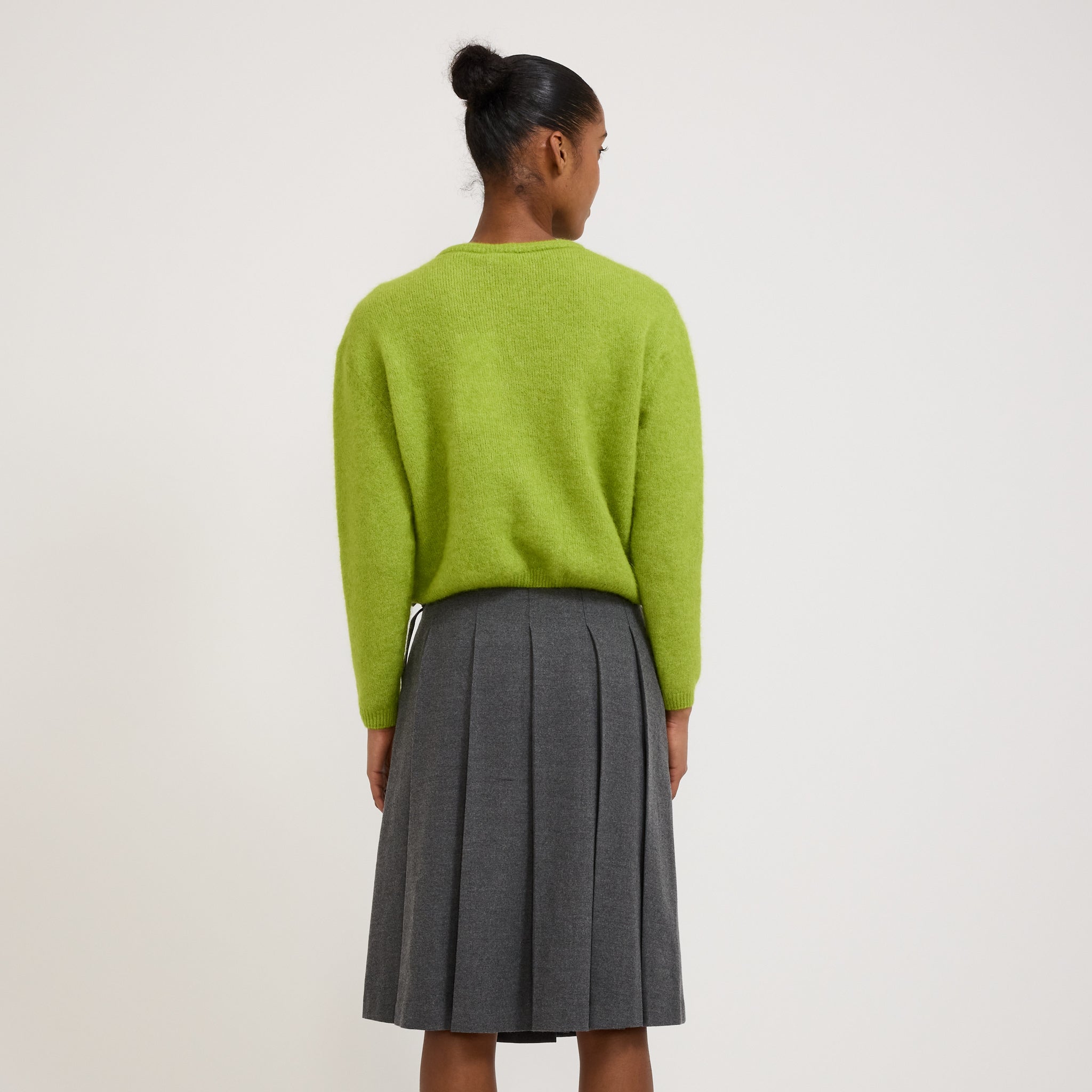 Vitow Cardigan Mousse Melange