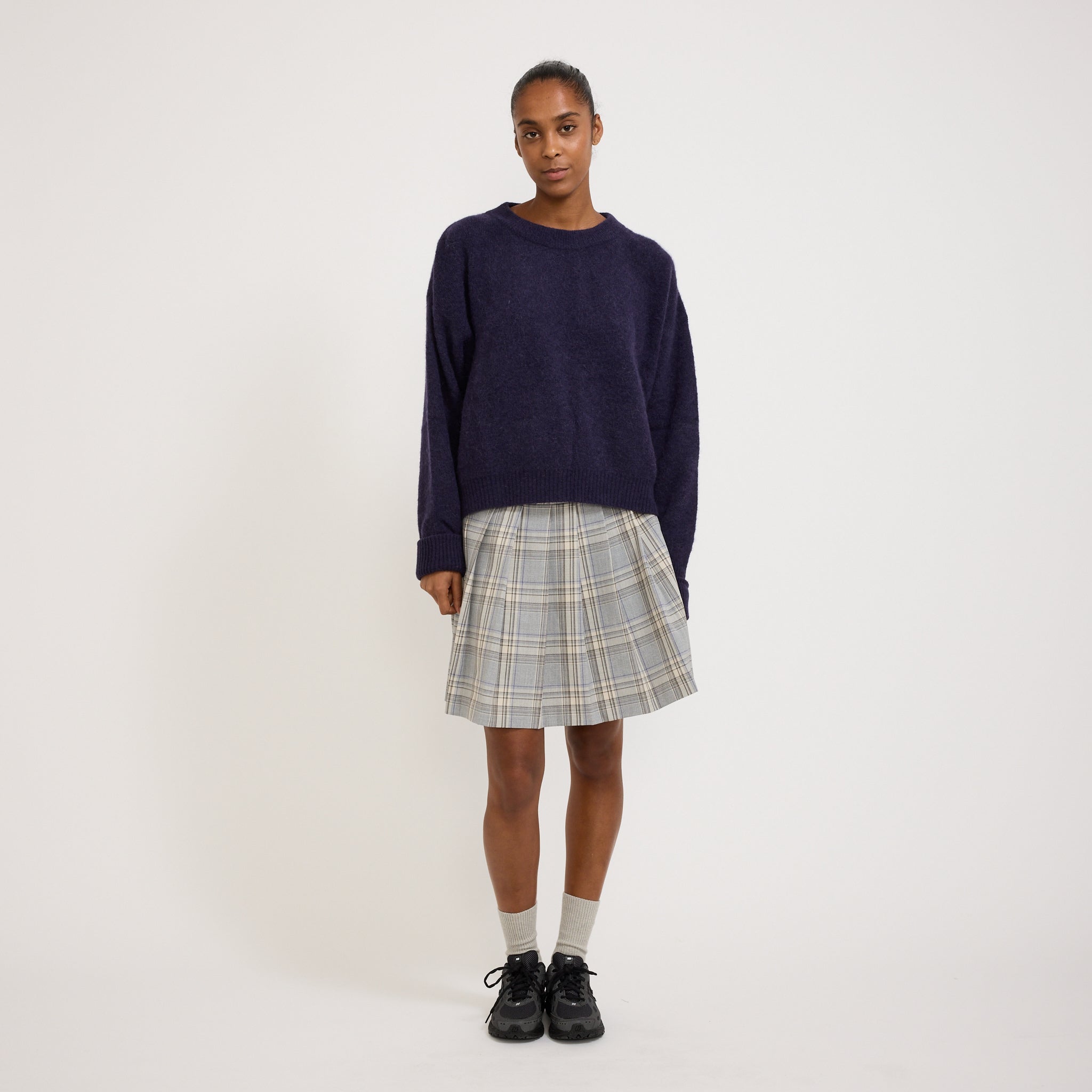 Vitow Pullover Abyss Melange