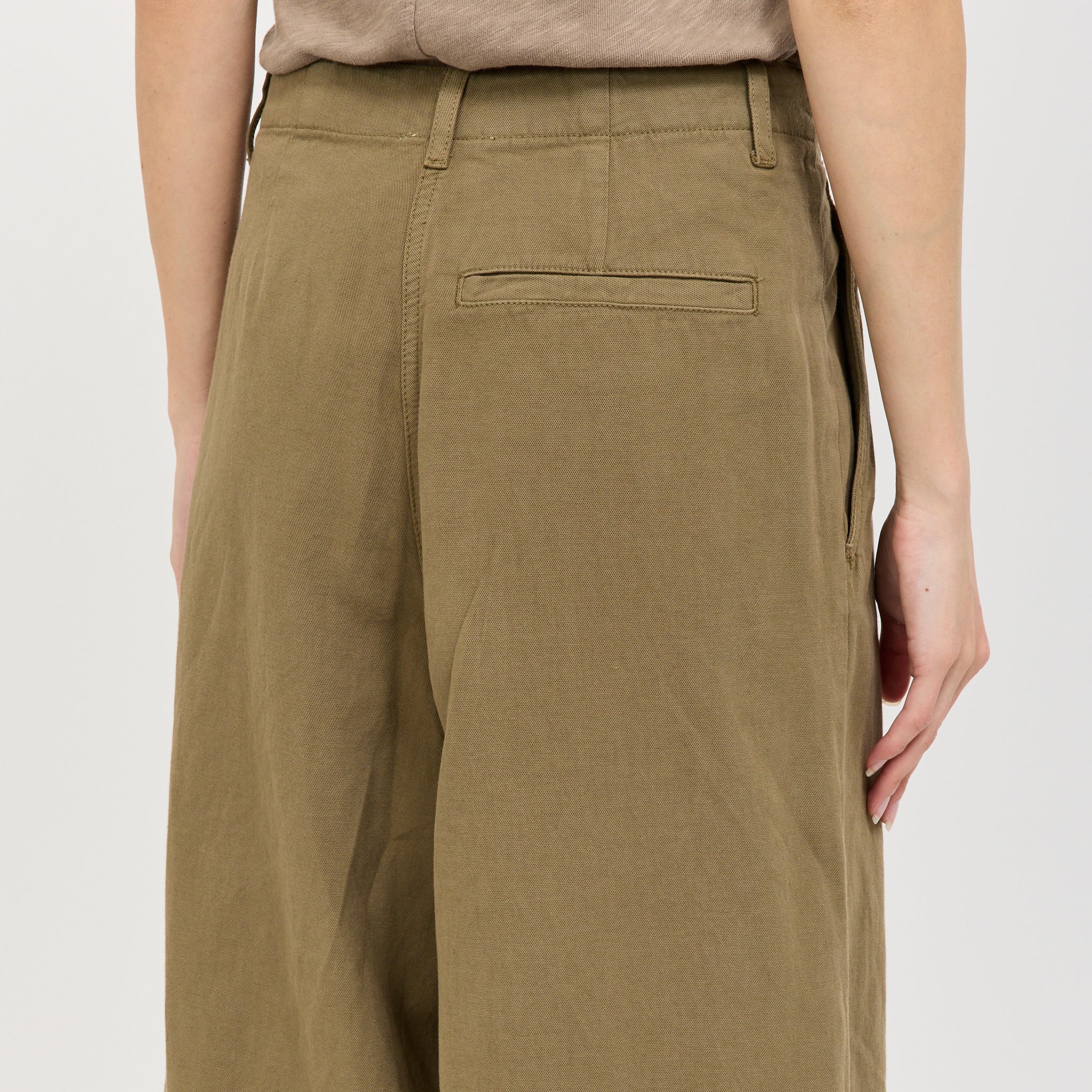 Namaz Wide Leg Trousers Liana