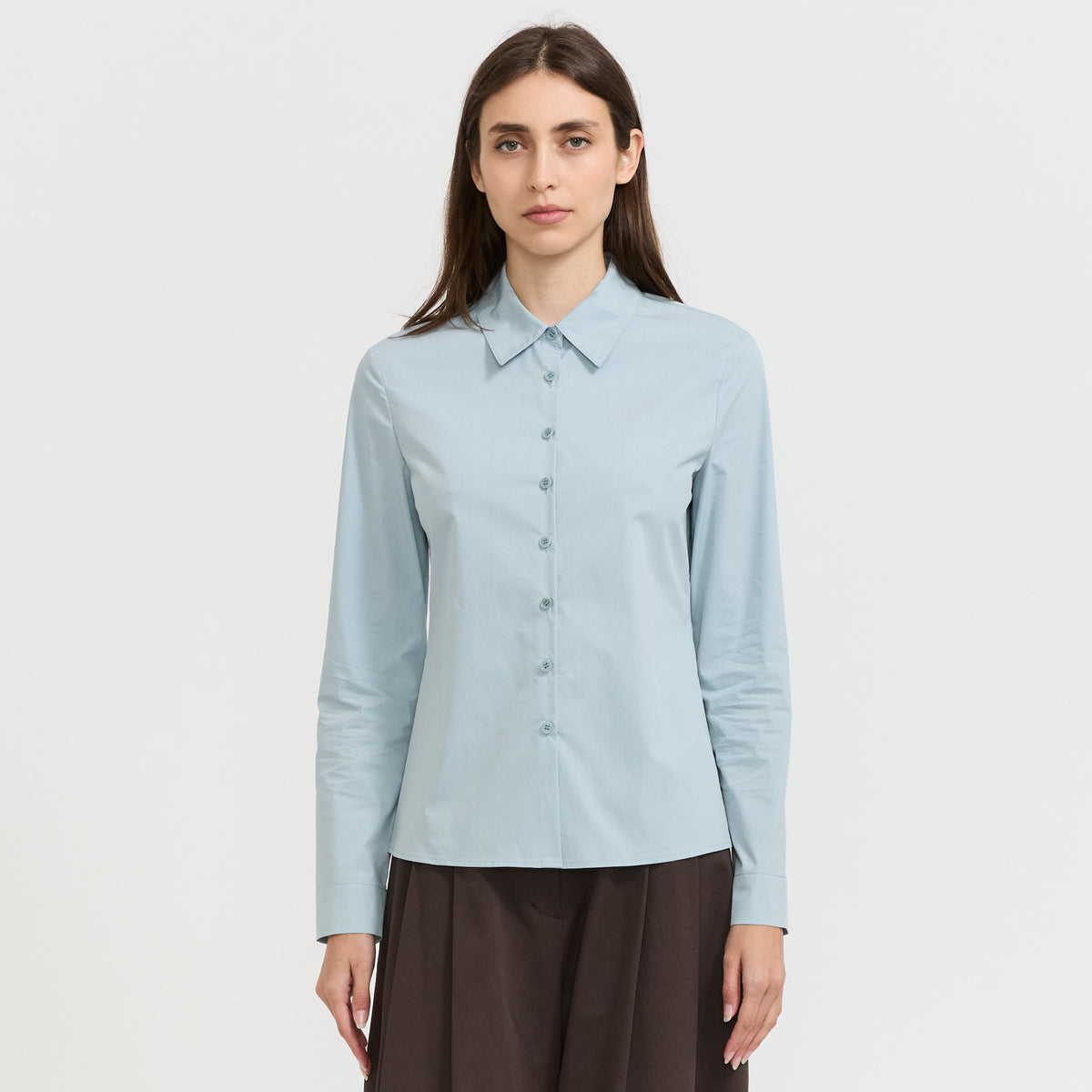 Slim Shirt Mint