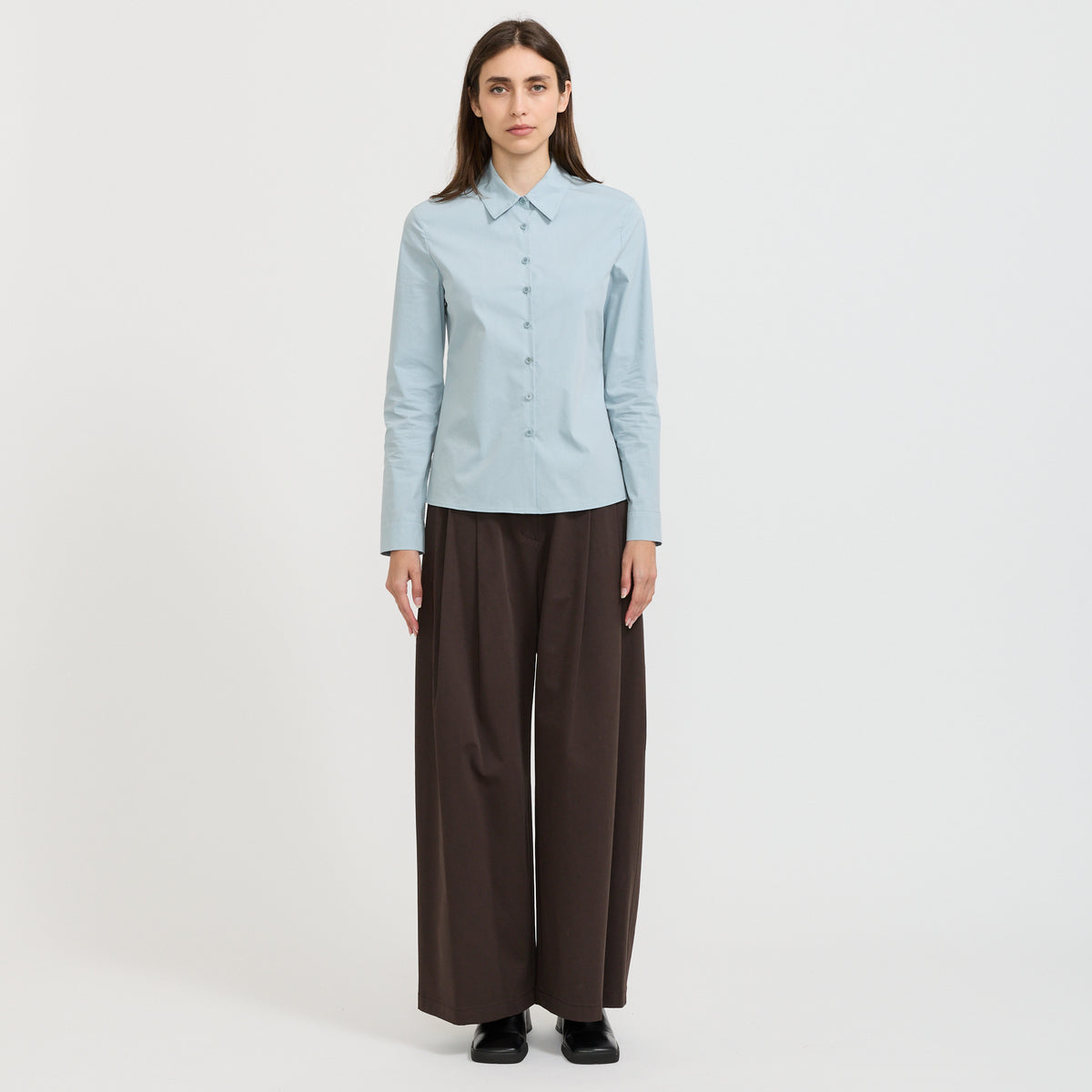 Slim Shirt Mint
