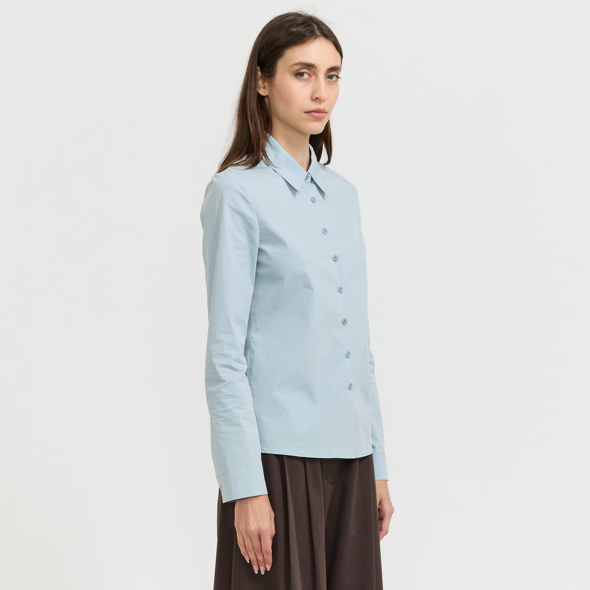 Slim Shirt Mint