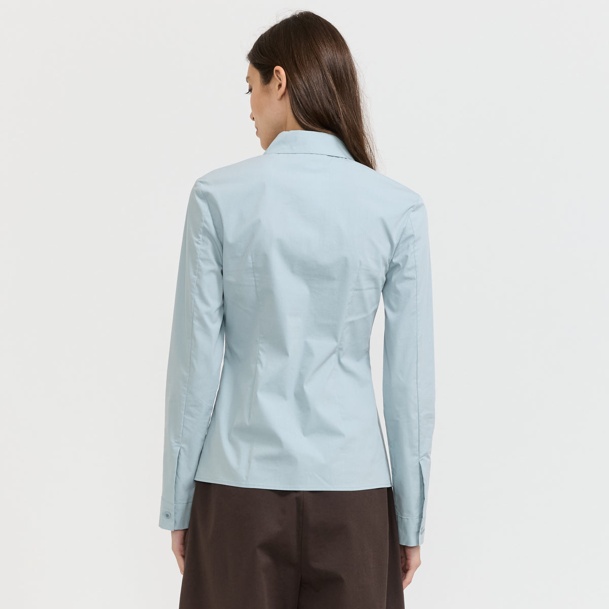 Slim Shirt Mint