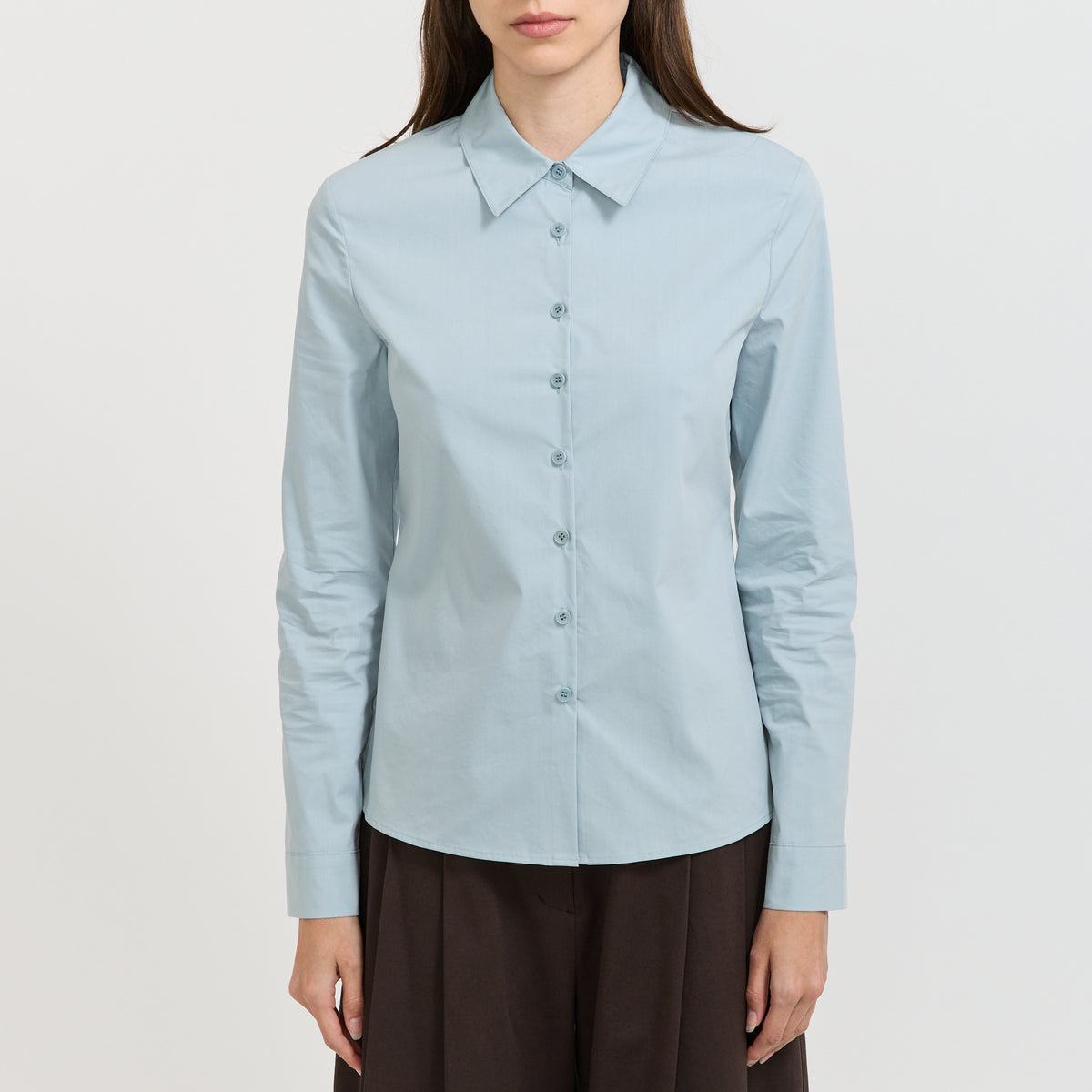 Slim Shirt Mint