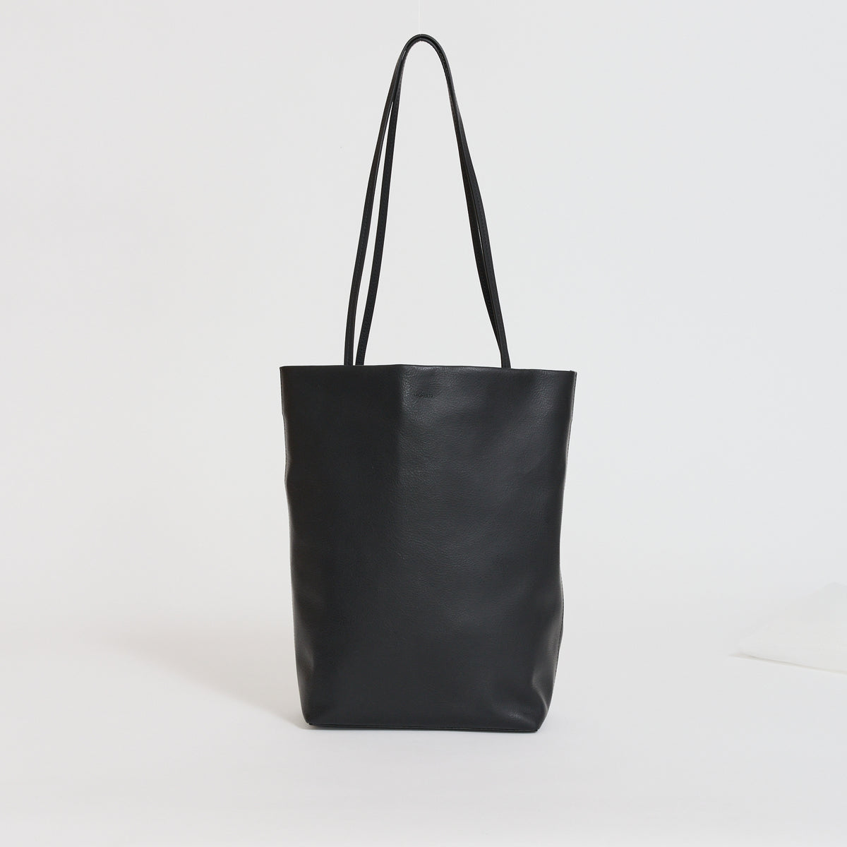 Small Tote Bag Black