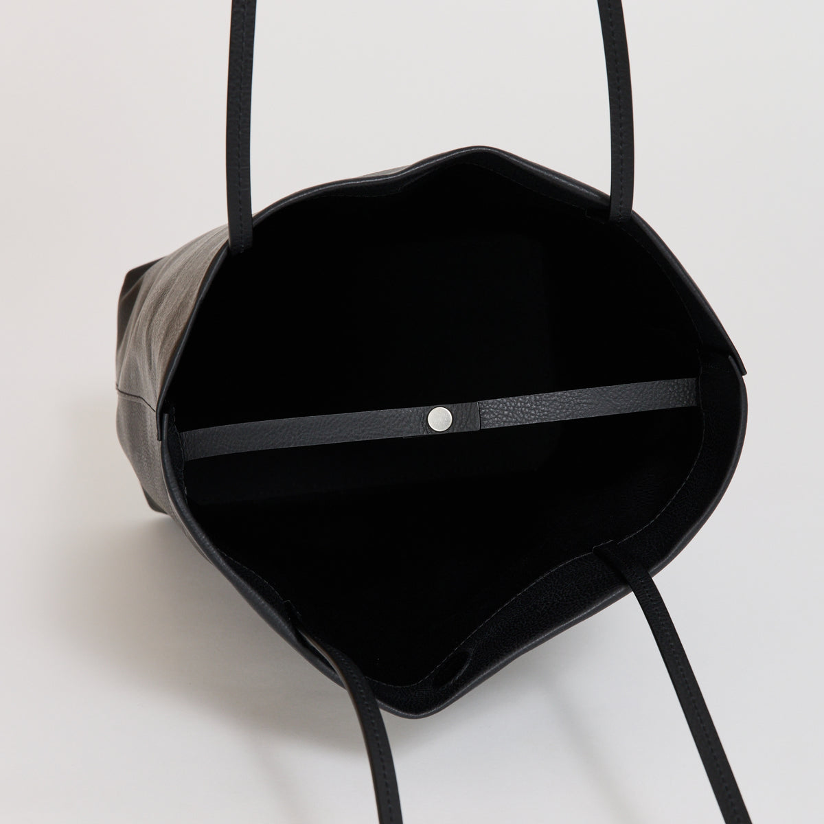 Small Tote Bag Black